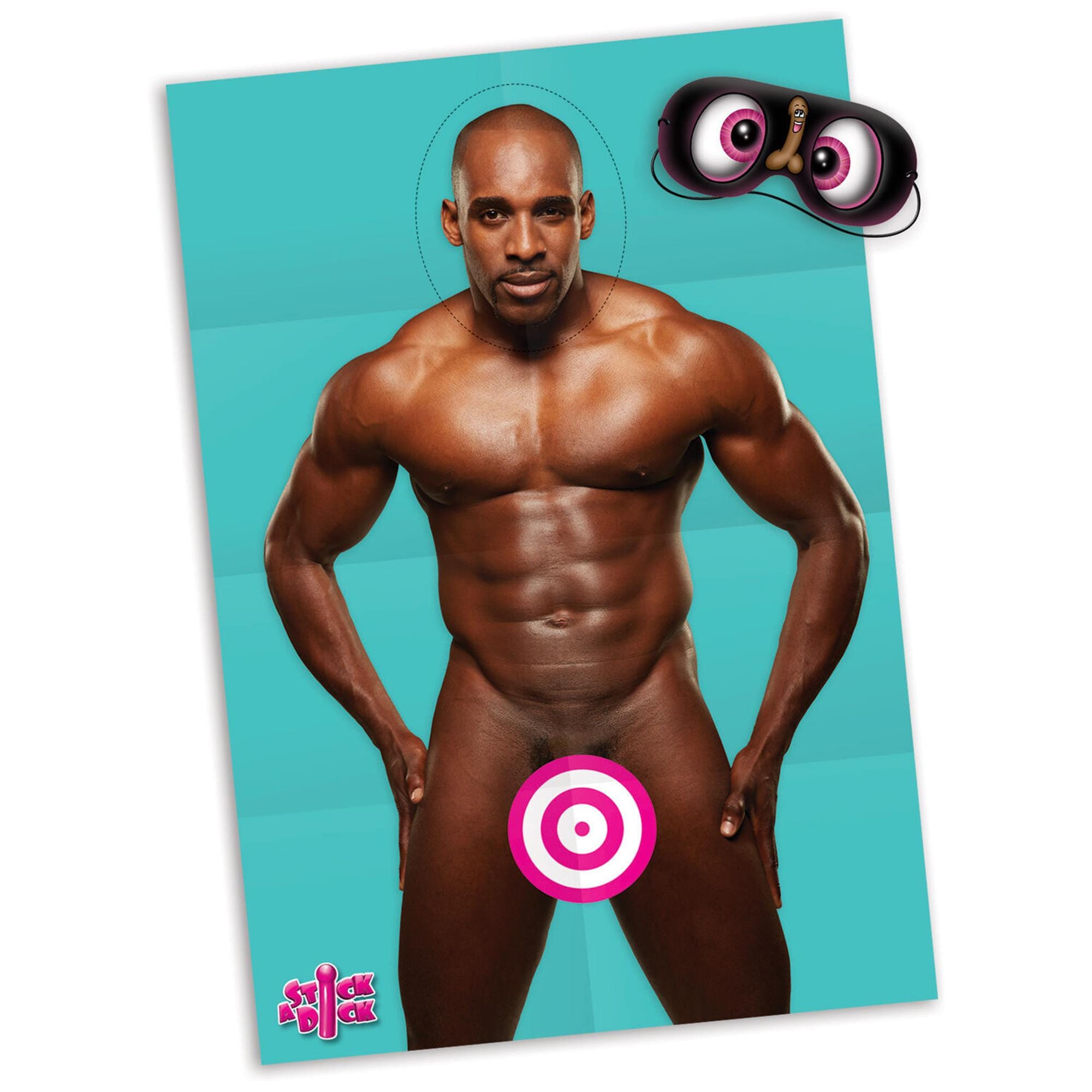 Stick A Dick Stud Game fra Creative Conceptions