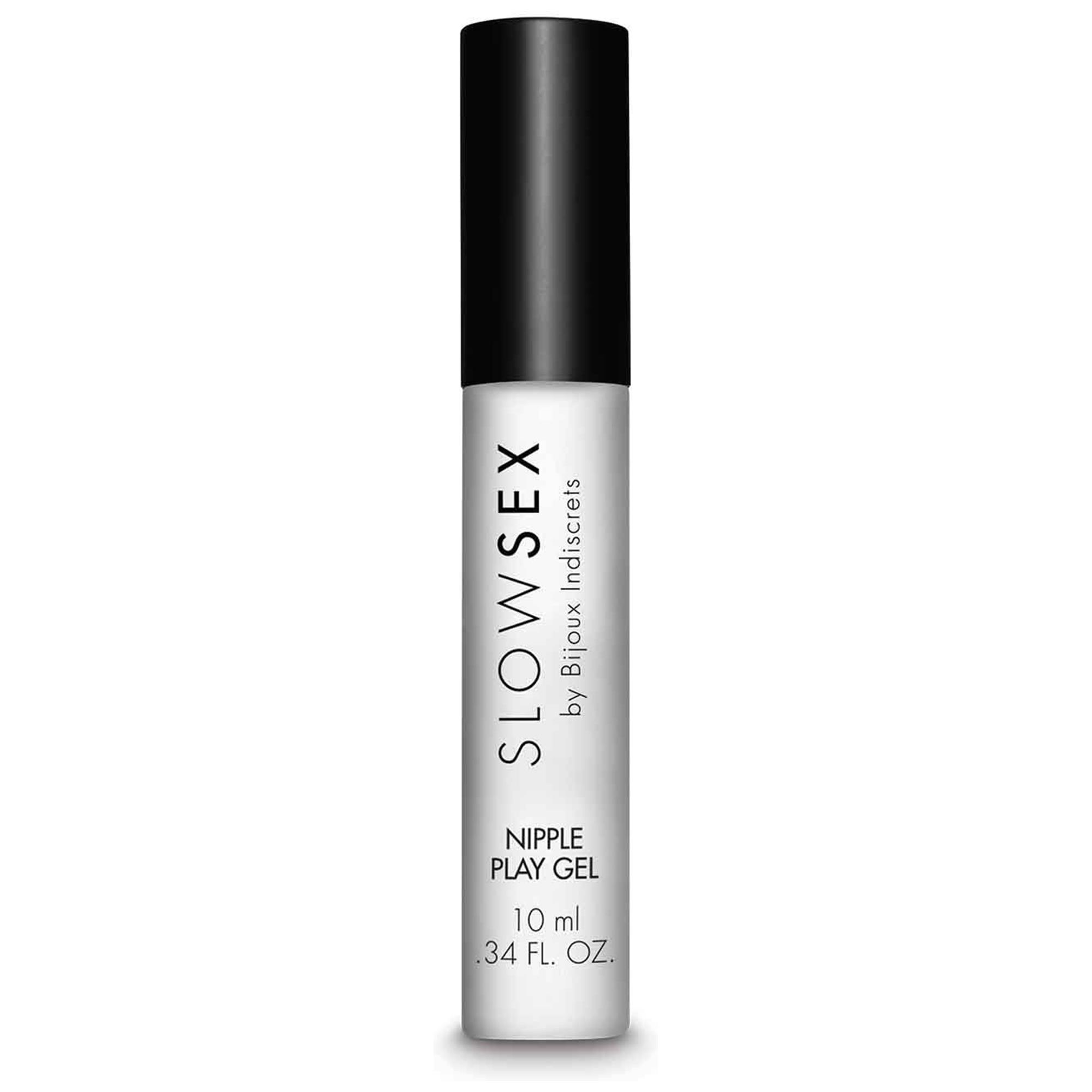 Slow Sex Nipple Play Gel fra Bijoux Indiscrets