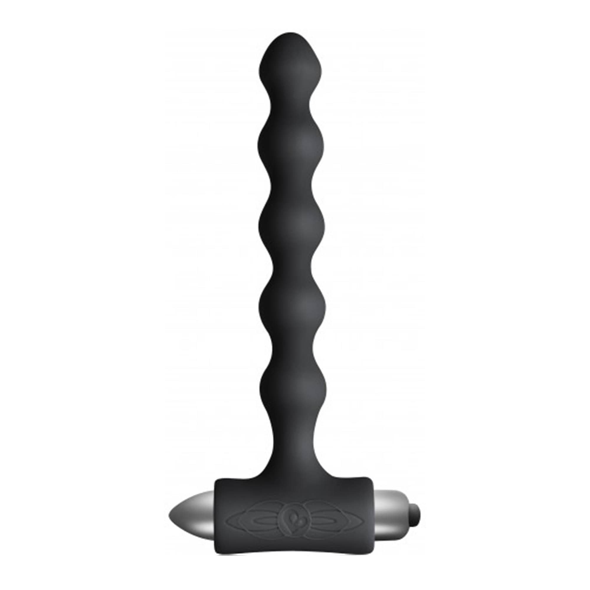 Petite Sensations Pearls Black fra Rocks-off