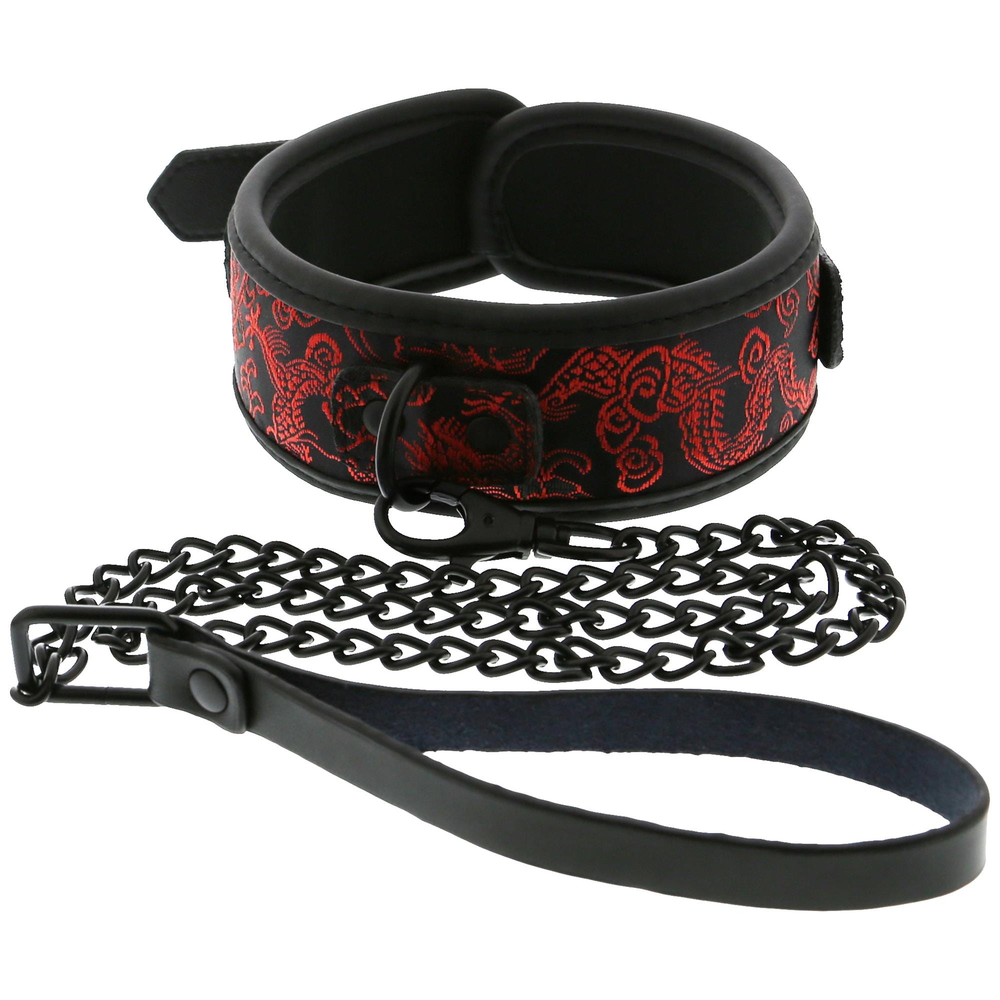 Blaze Deluxe Collar & Leash fra Dream Toys