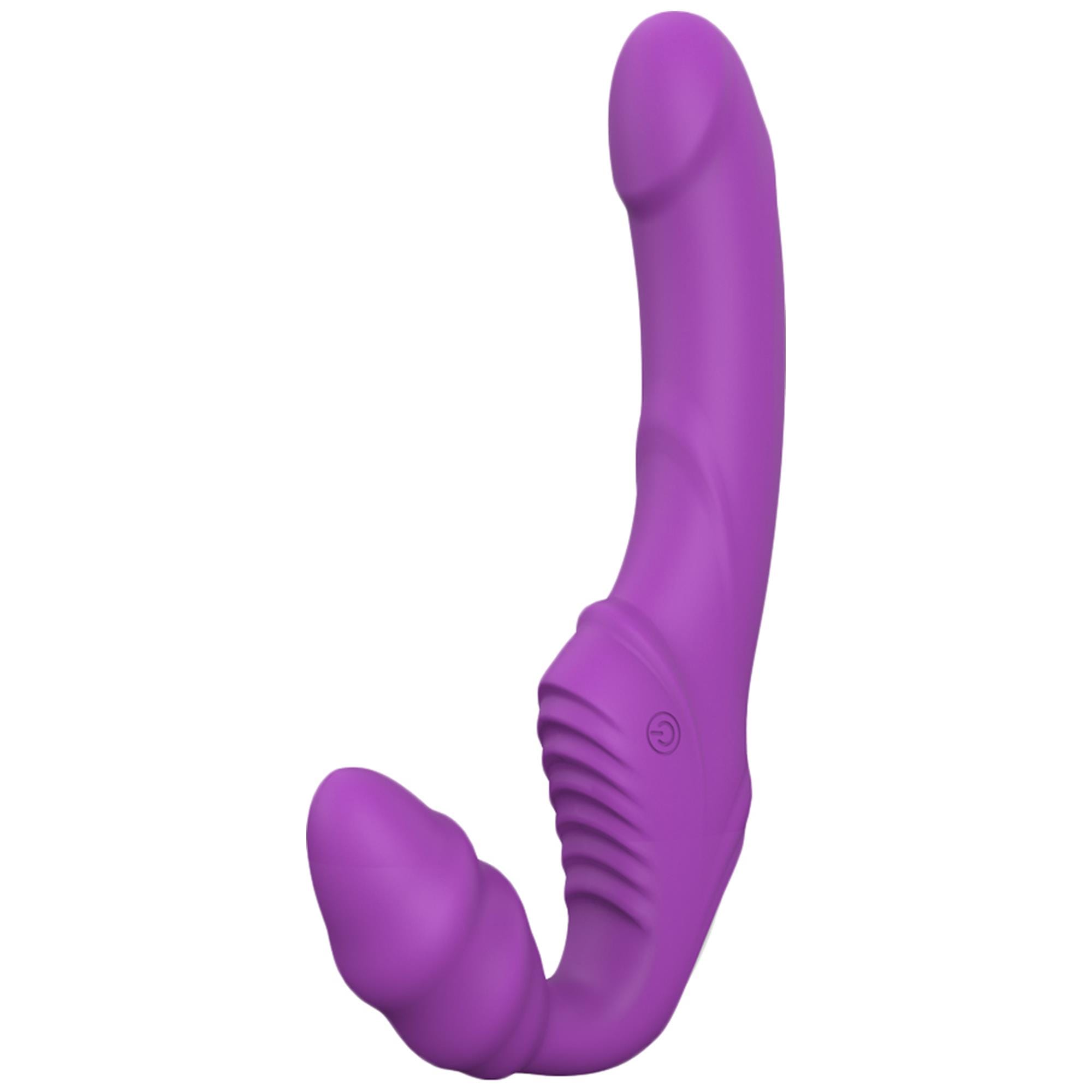 Urge To Share Strapless Strap On fra Cockalicious