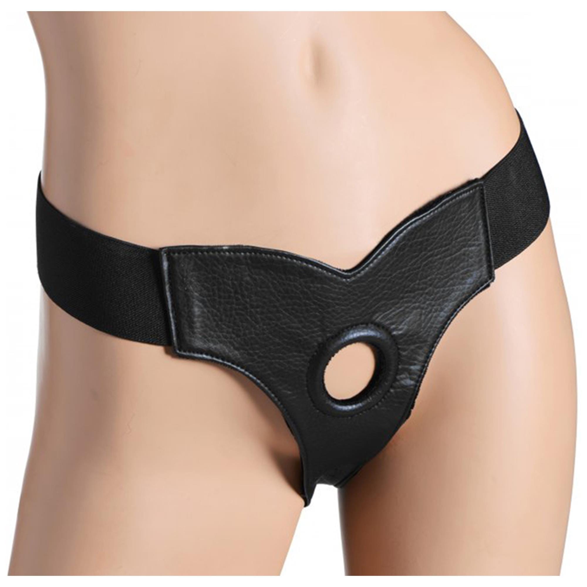 Bella Adjustable Strap On Harness fra Strap U