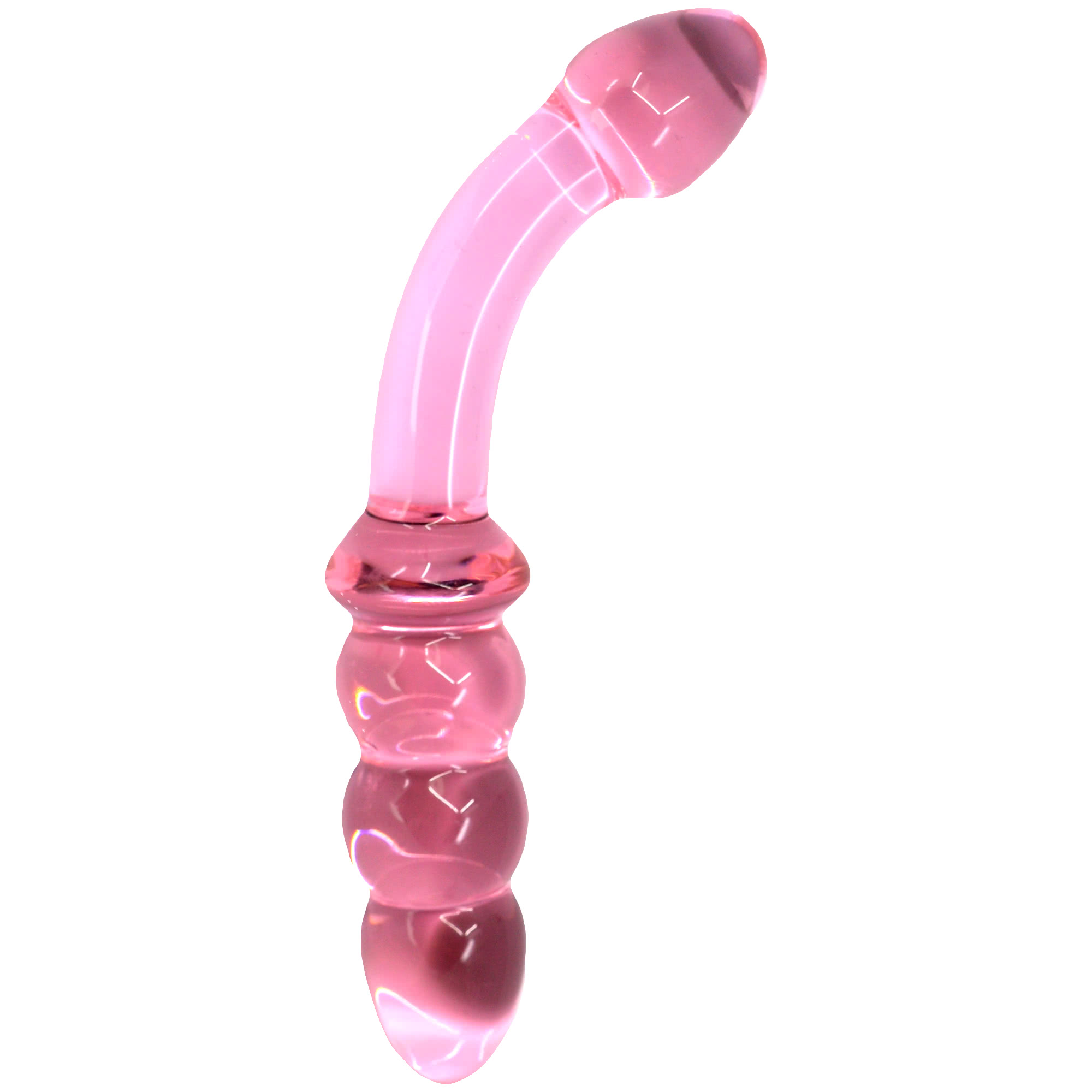 Rose Bubble G Spot fra Glassy