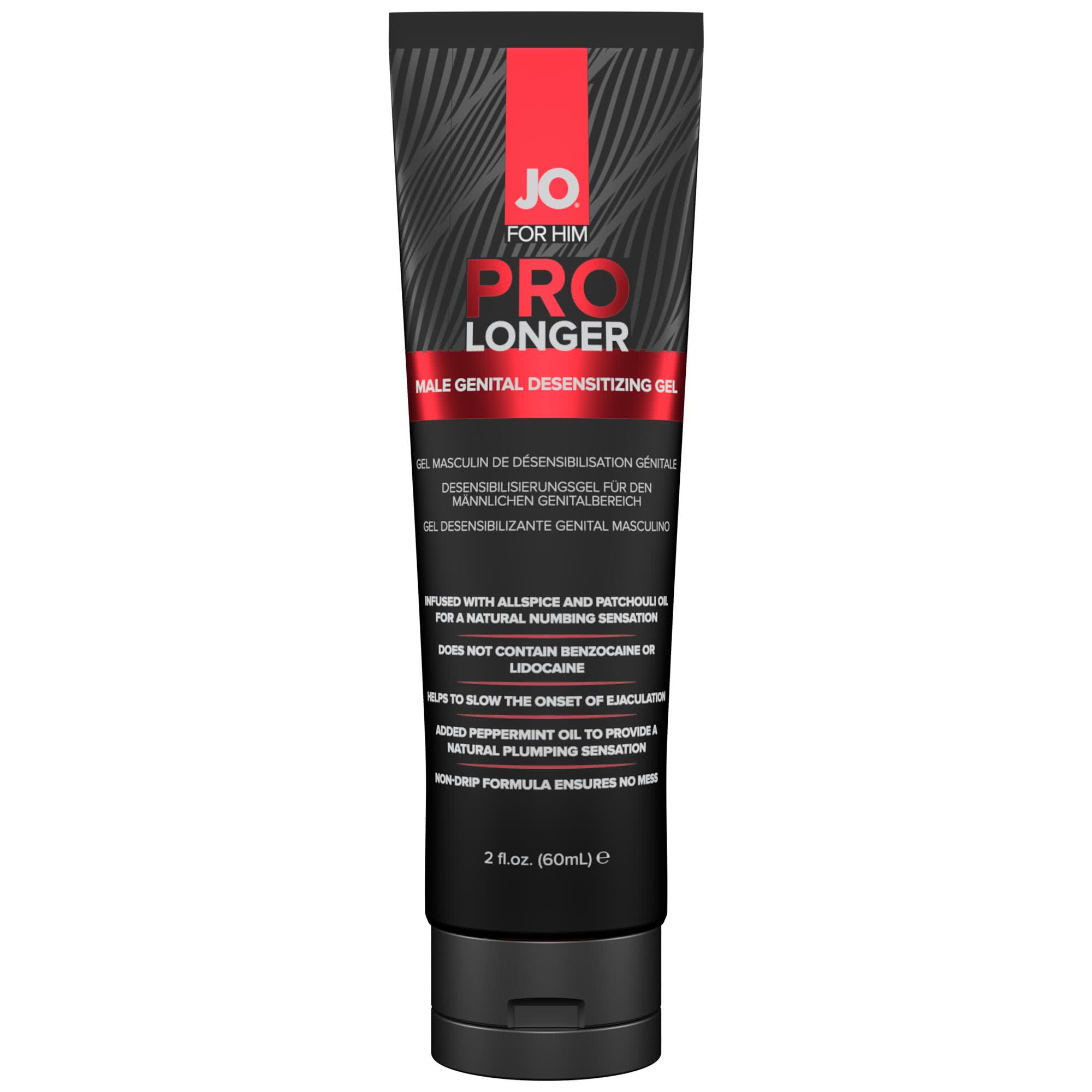 Prolonger Gel 60 Ml fra System Jo