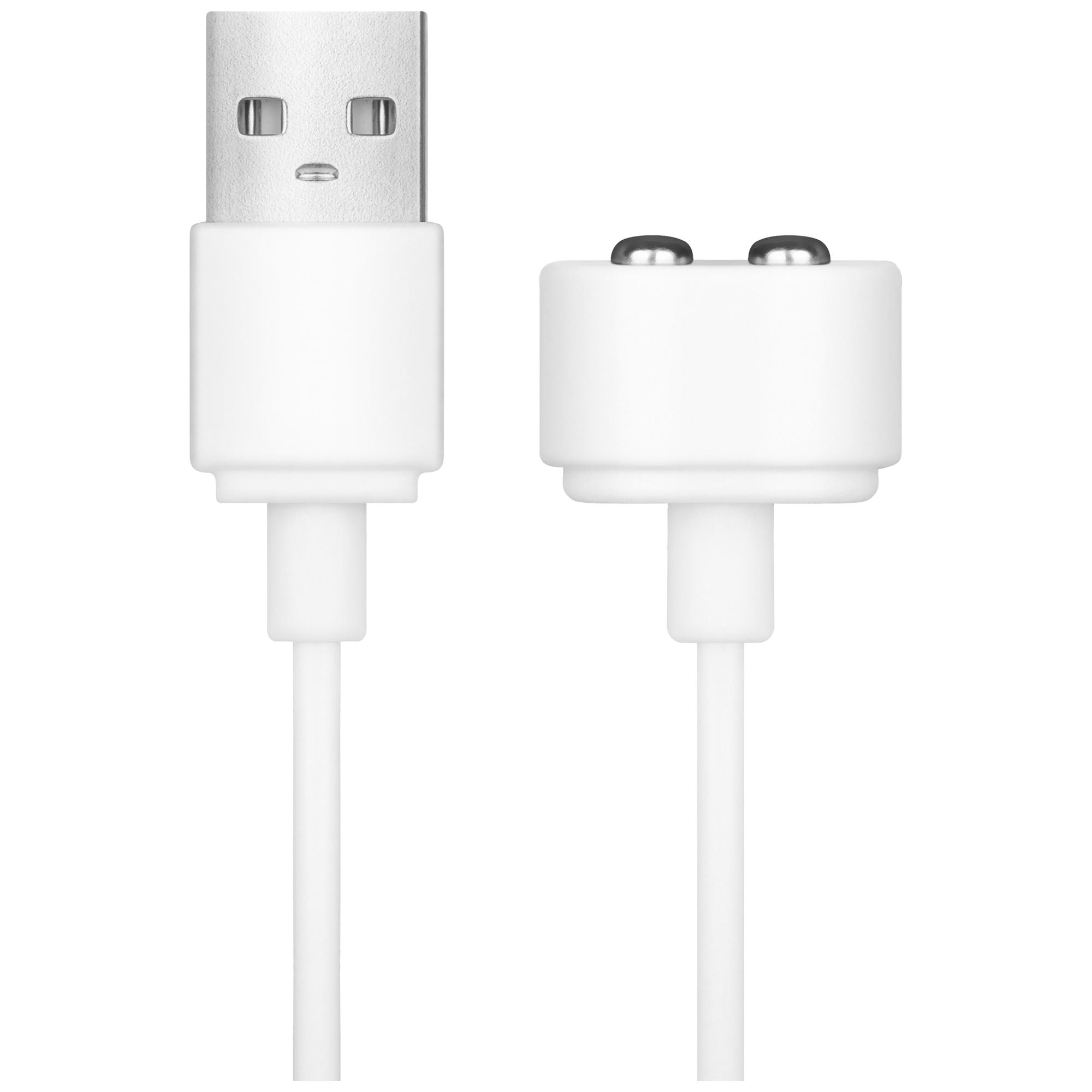 Usb Charging Cable White fra Satisfyer