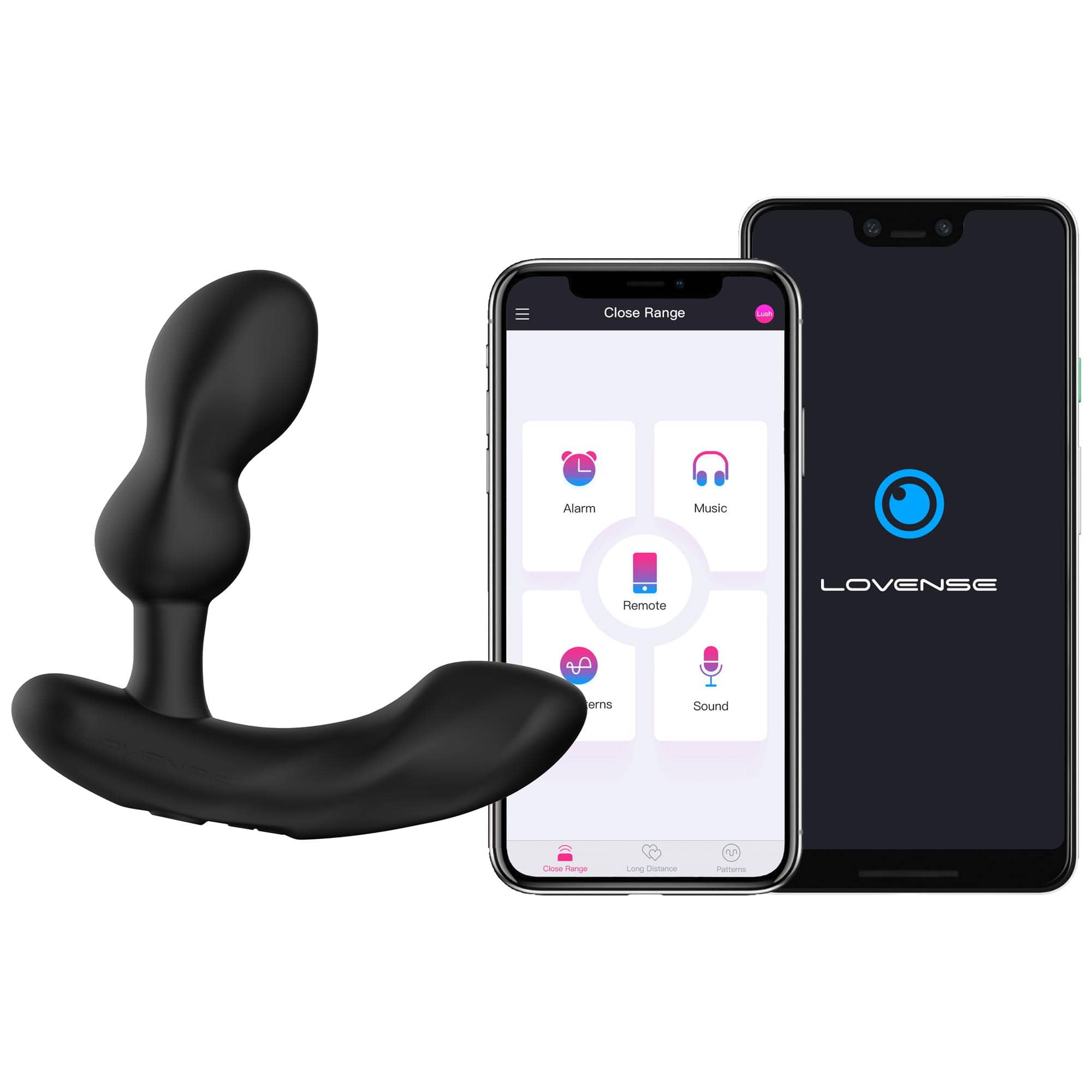 Edge 2 Prostate Massager fra Lovense