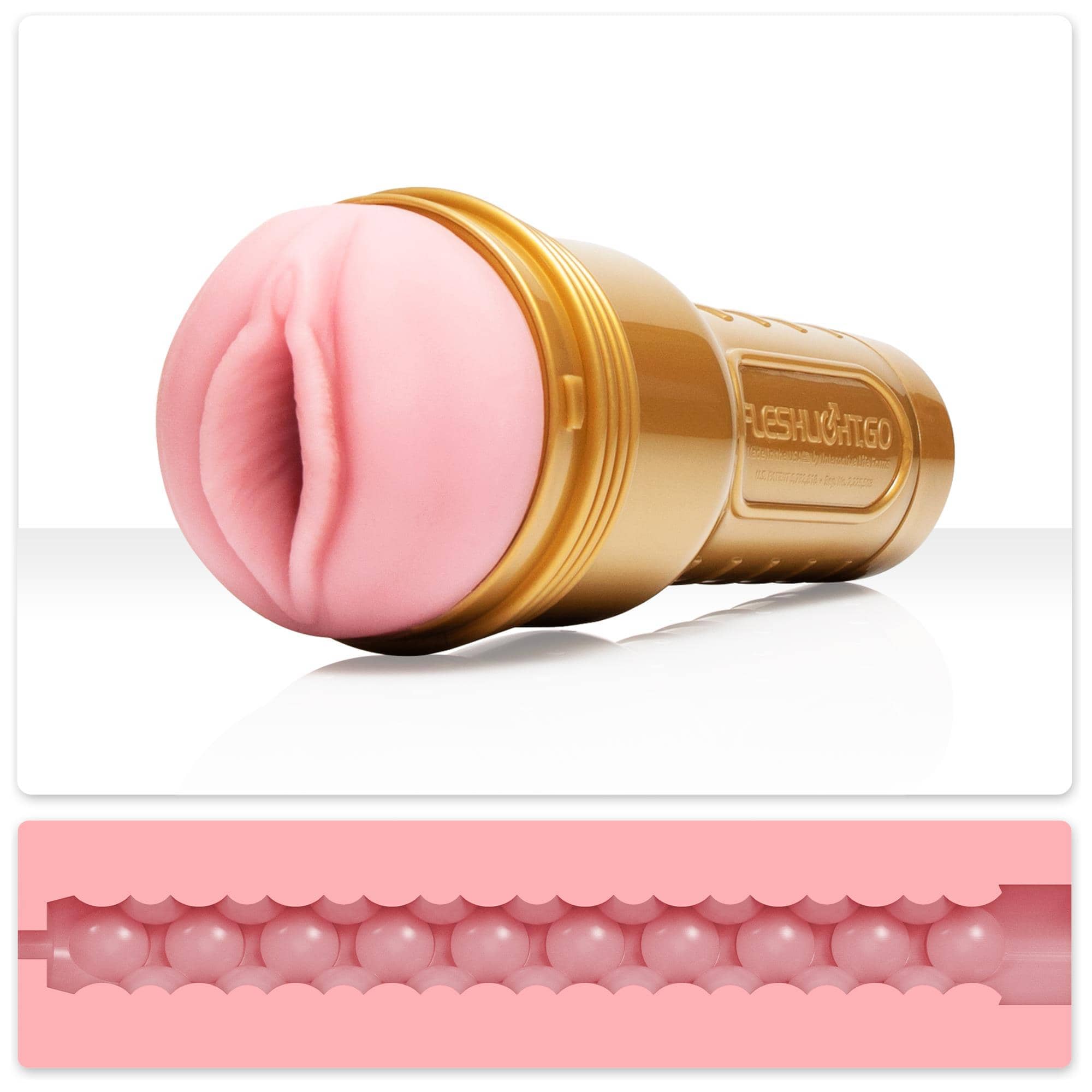 Go Stamina fra Fleshlight