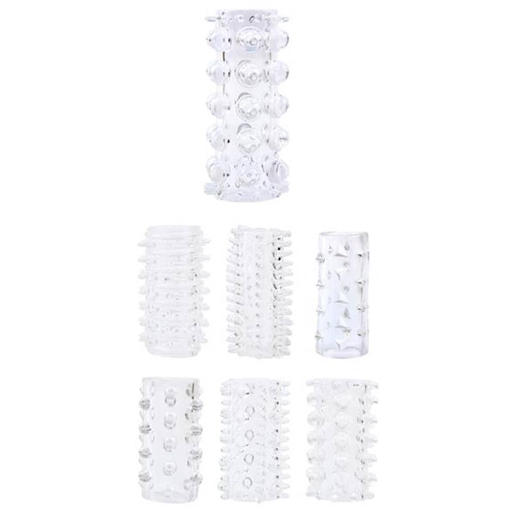 Penis Sleeve Kits fra Chisa Toys