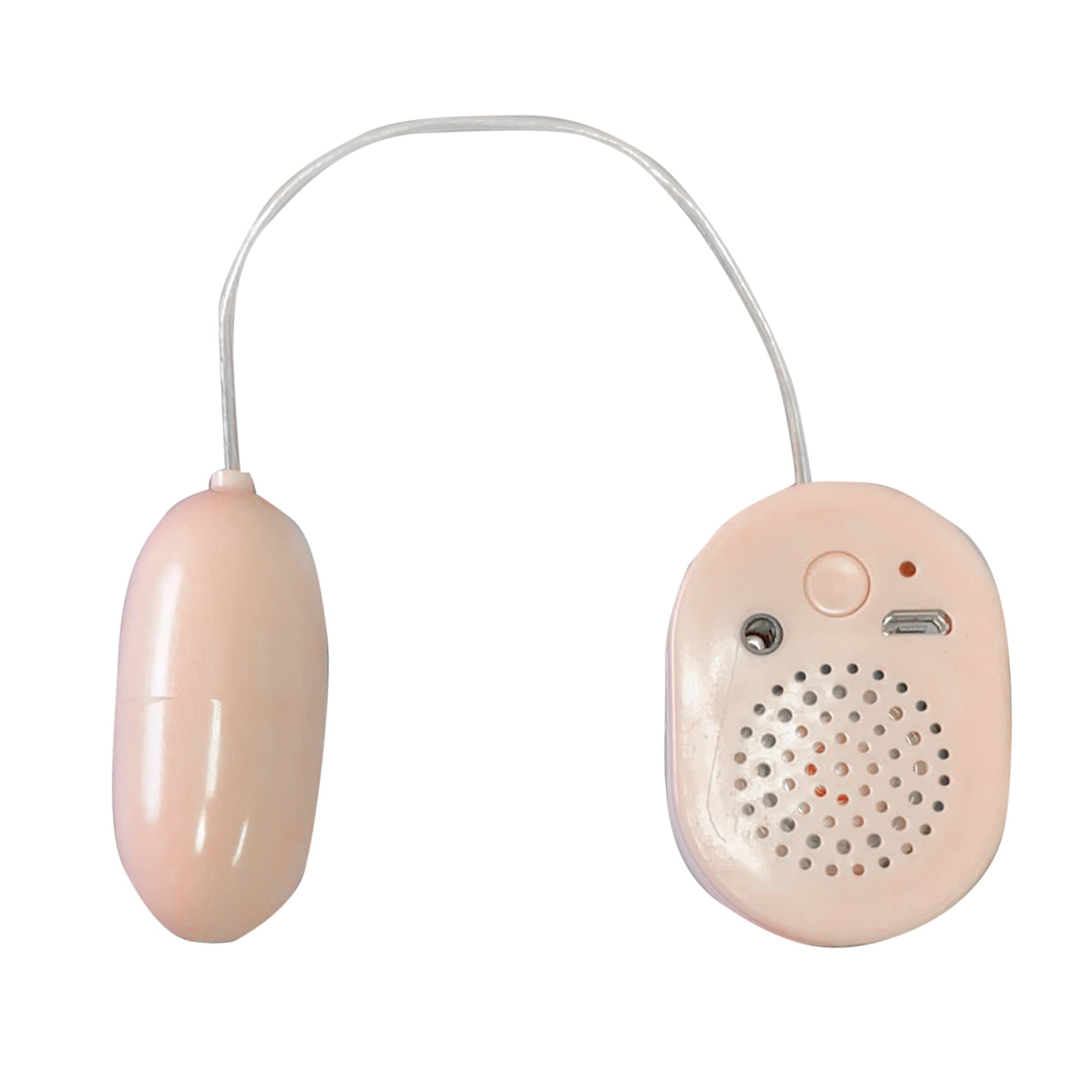 Vibrating Egg With Speaker fra Doll King