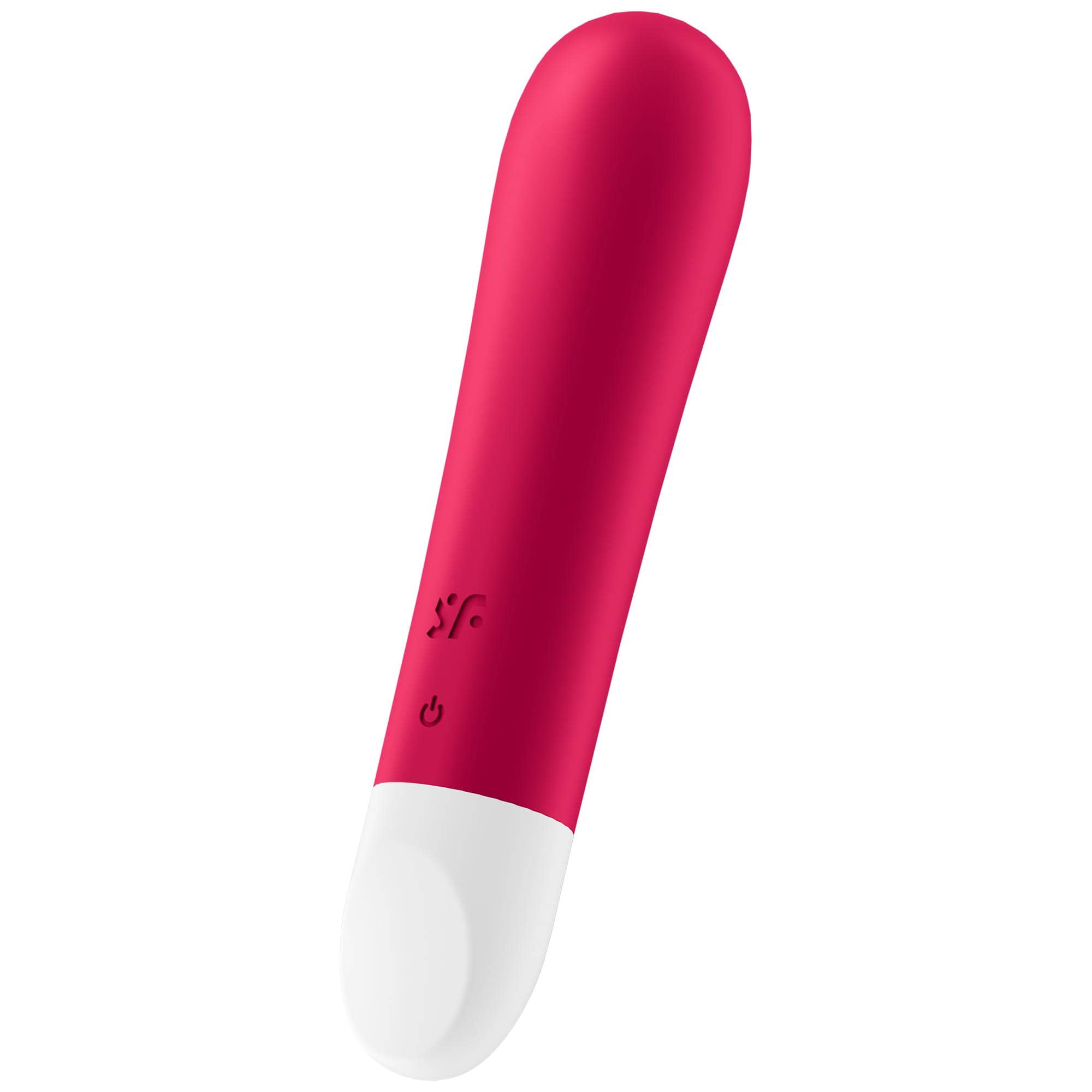 Ultra Power Bullet 1 Red fra Satisfyer