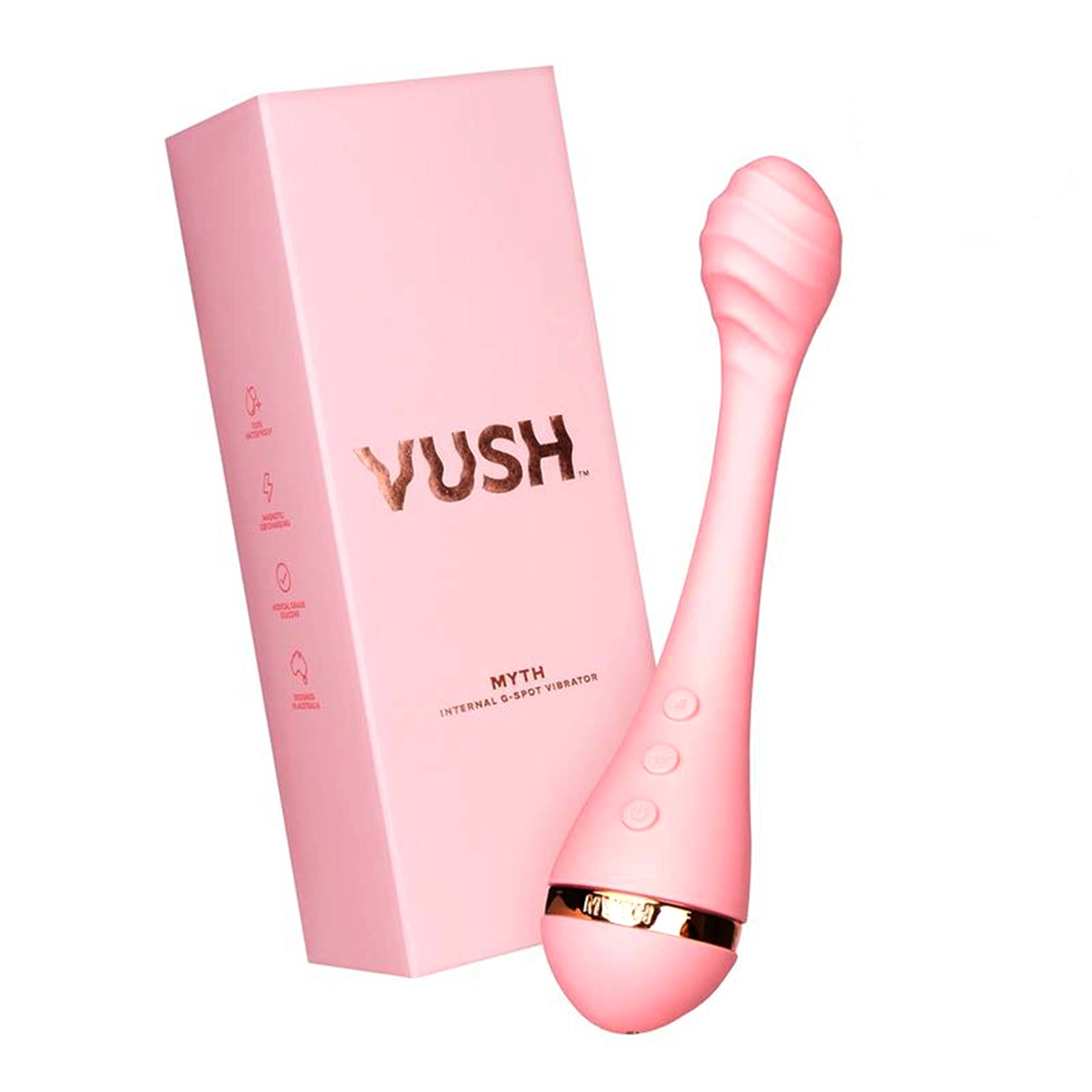 Myth G Spot Vibrator fra Vush