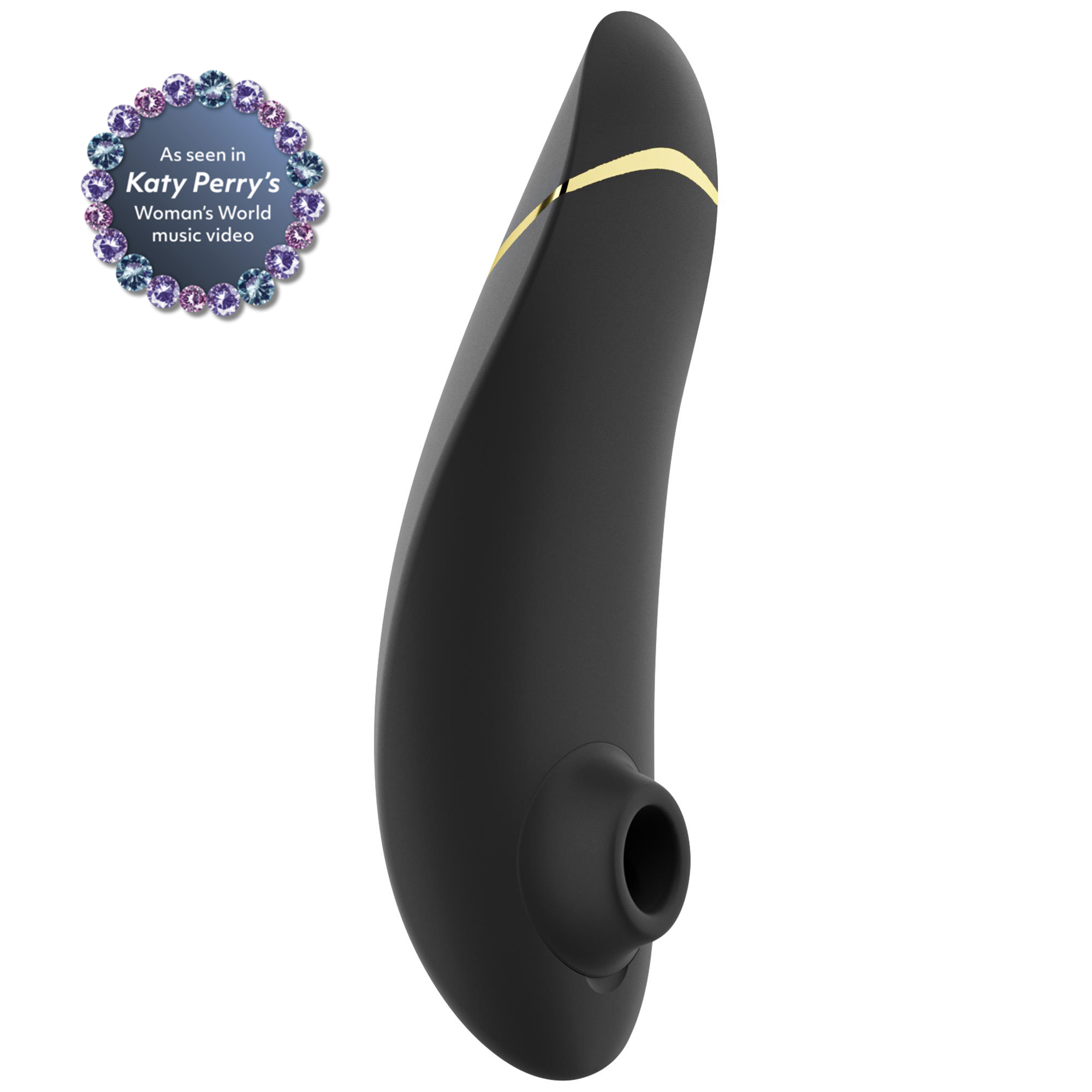 Premium 2 Black fra Womanizer