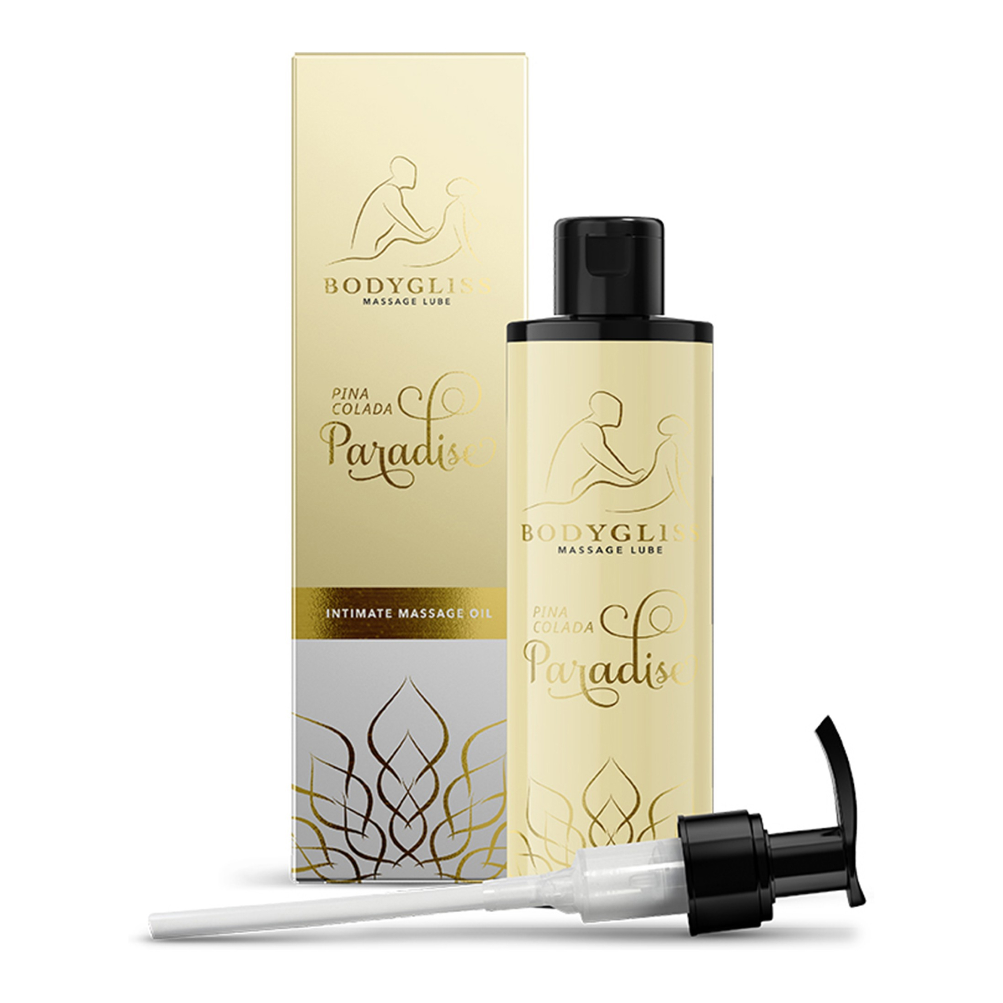 Pina Colada Paradise 150 Ml fra Bodygliss