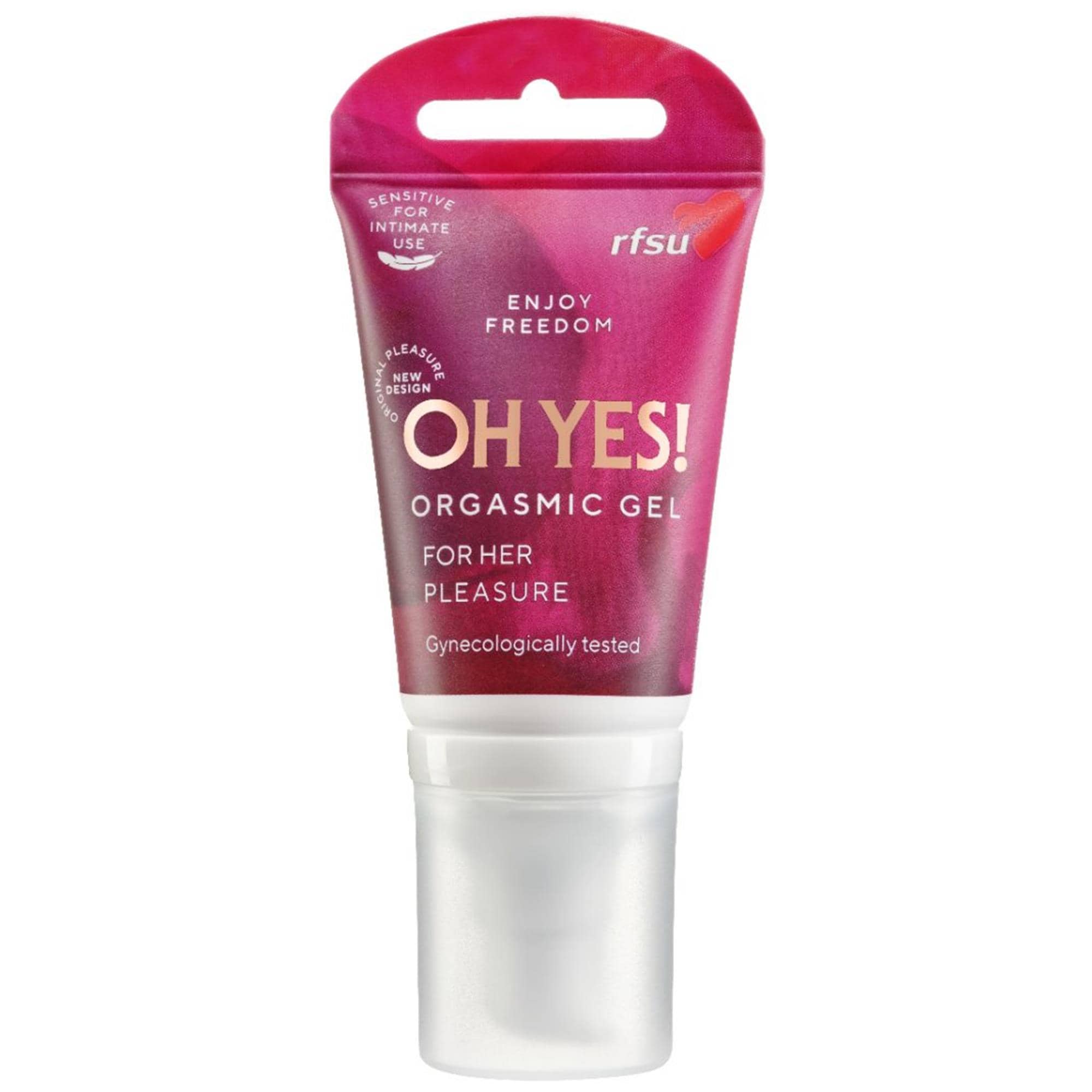 Sense Me, Oh Yes! 40ml fra Rfsu