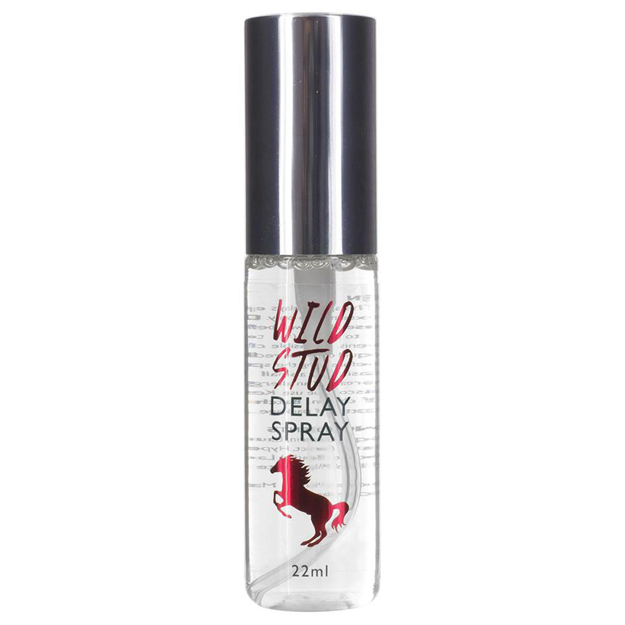 Wild Stud Delay Spray 22ml fra Cobecco Pharma