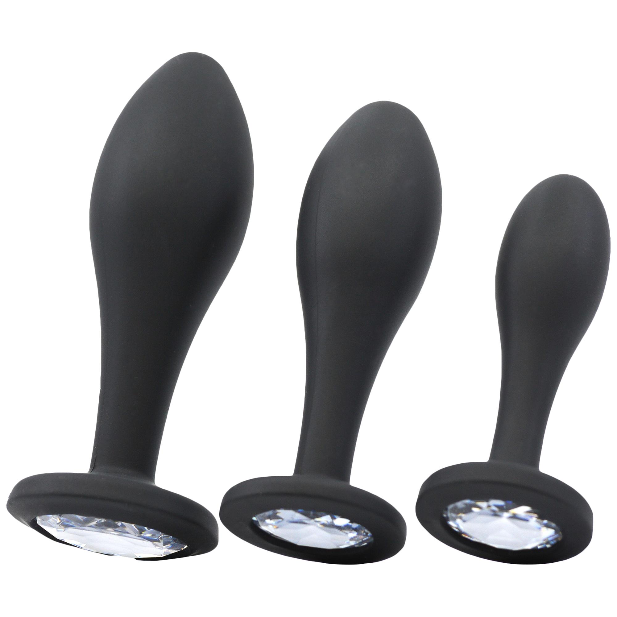 The Diamond Kit Of Buttplugs fra Bootylicious