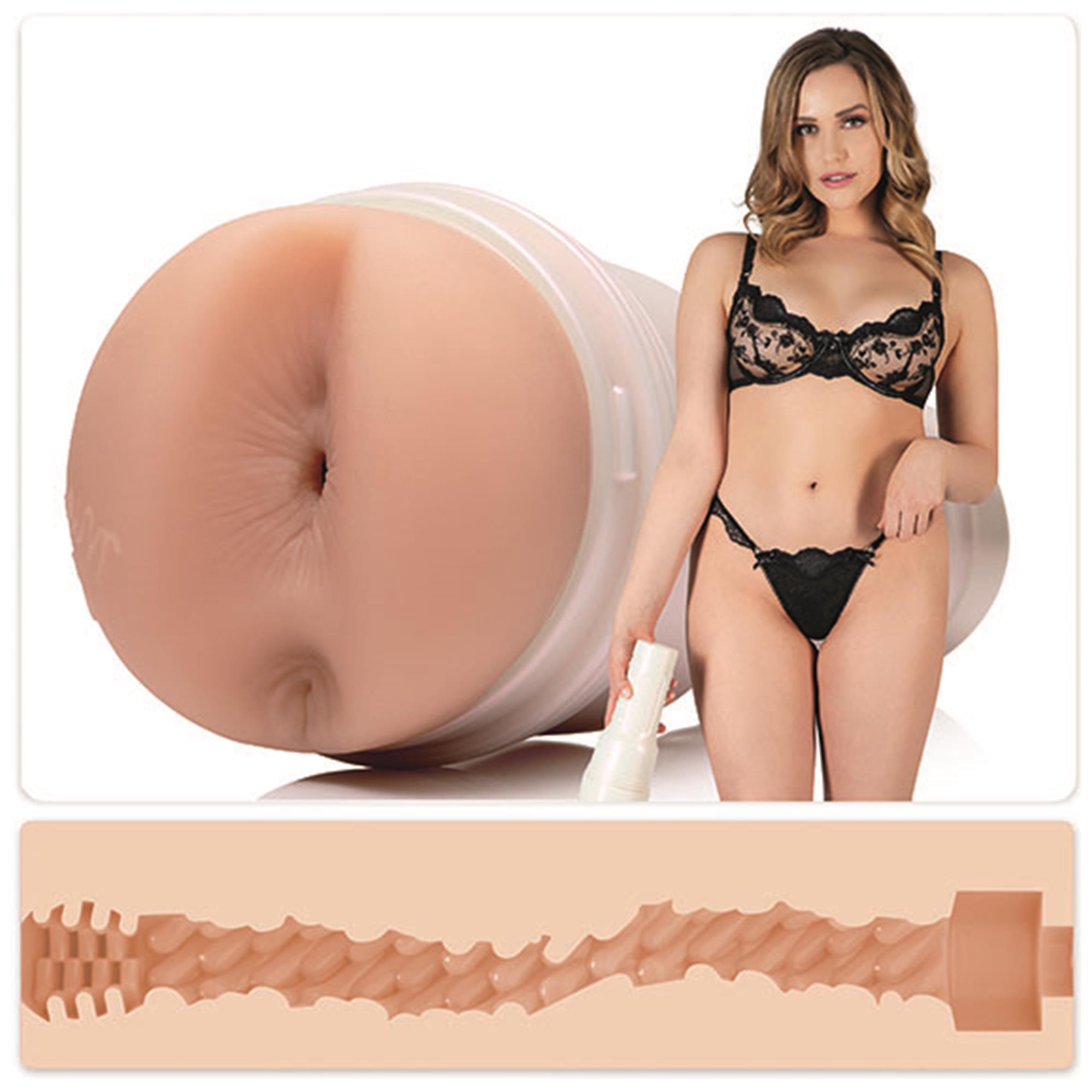 Mia Malkova Boss Level fra Fleshlight