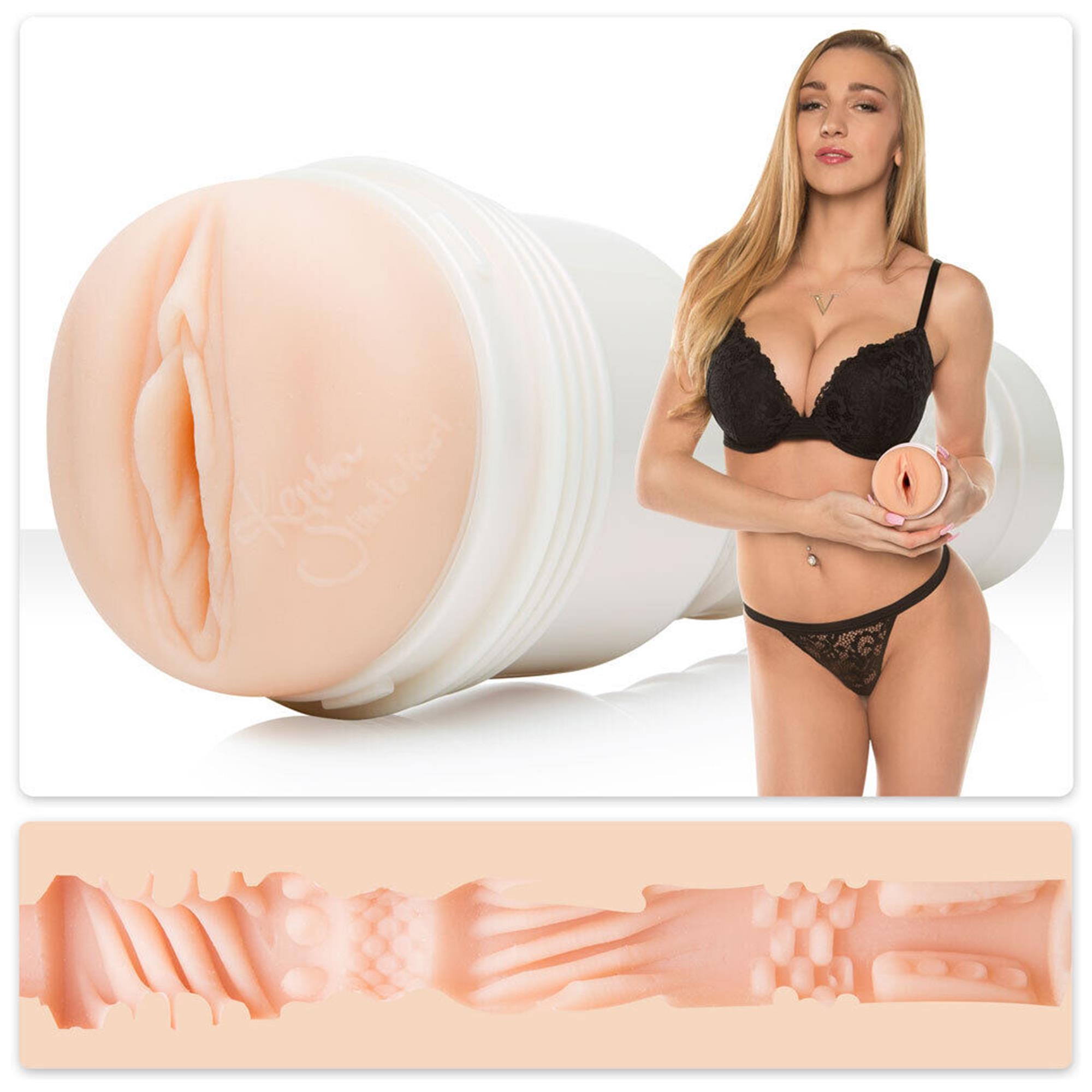 Kendra Sunderland Angel fra Fleshlight