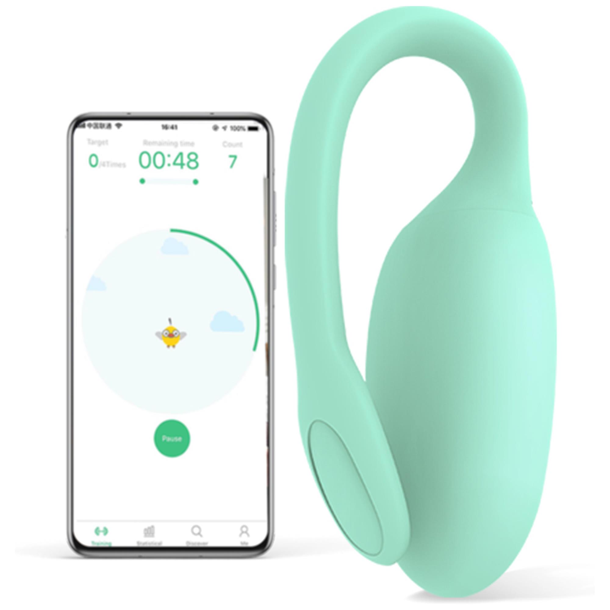 Fitcute Kegel Rejuve fra Magic Motion