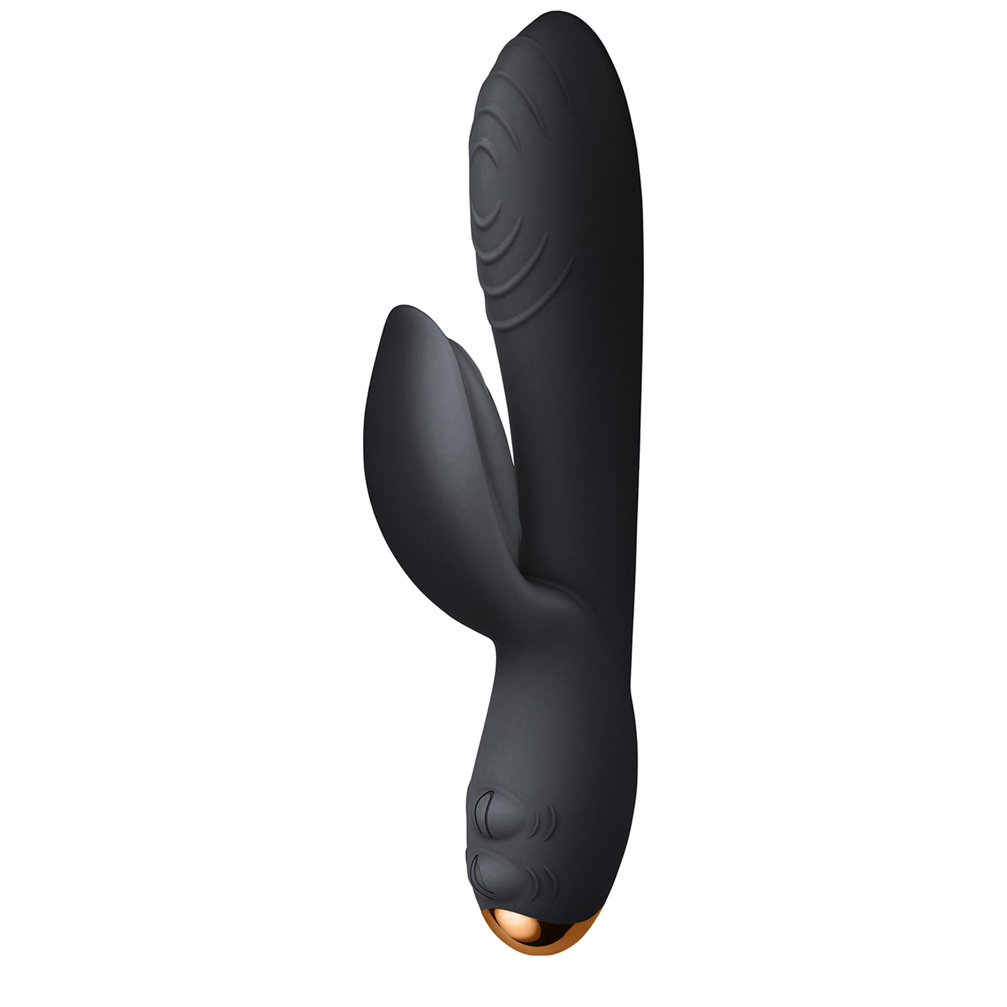 Rocks Off   Every Girl Rabbit Vibrator Black fra Rocks-off