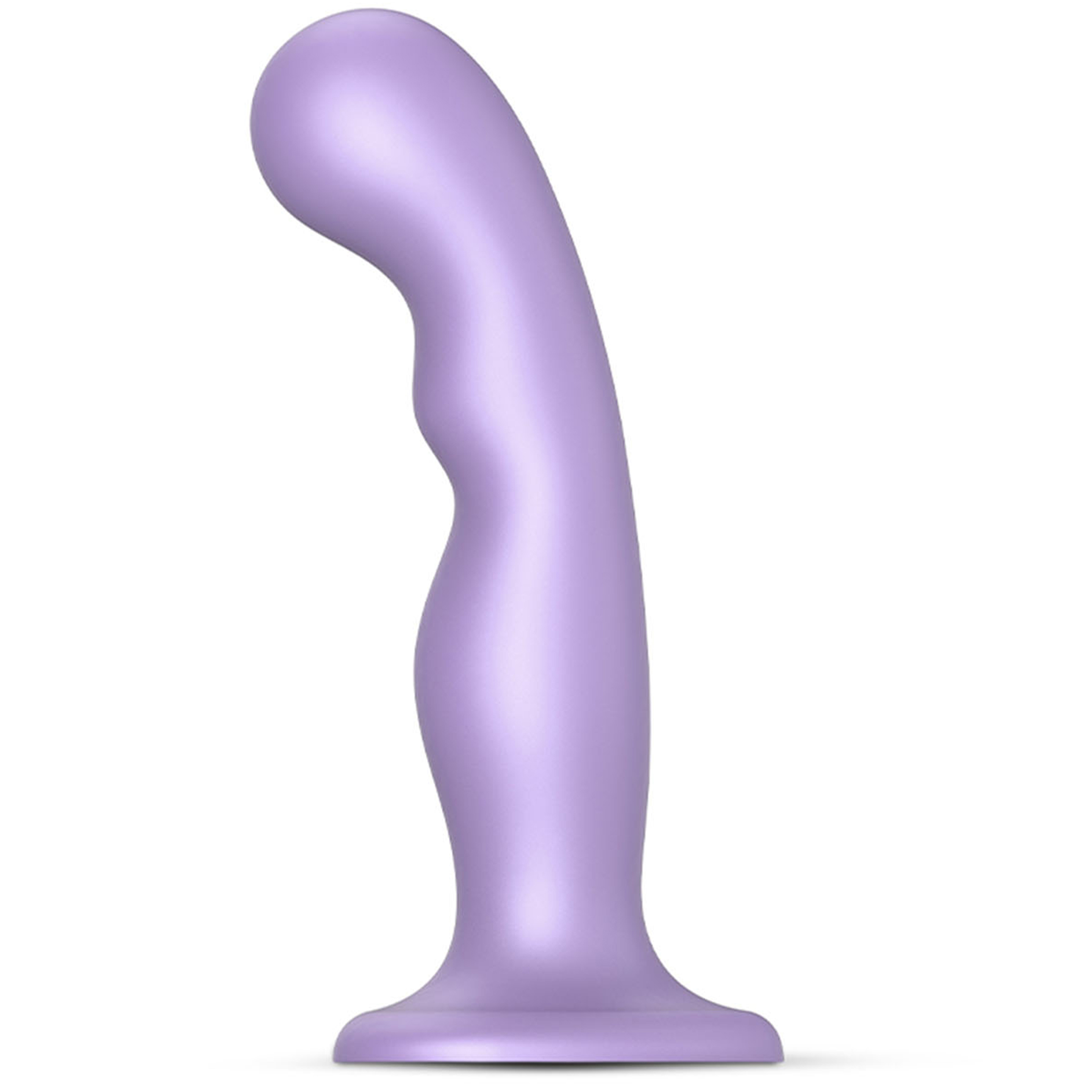 Strap On Me Dildo Plug P&g Metallic Lilac M fra Strap-on-me