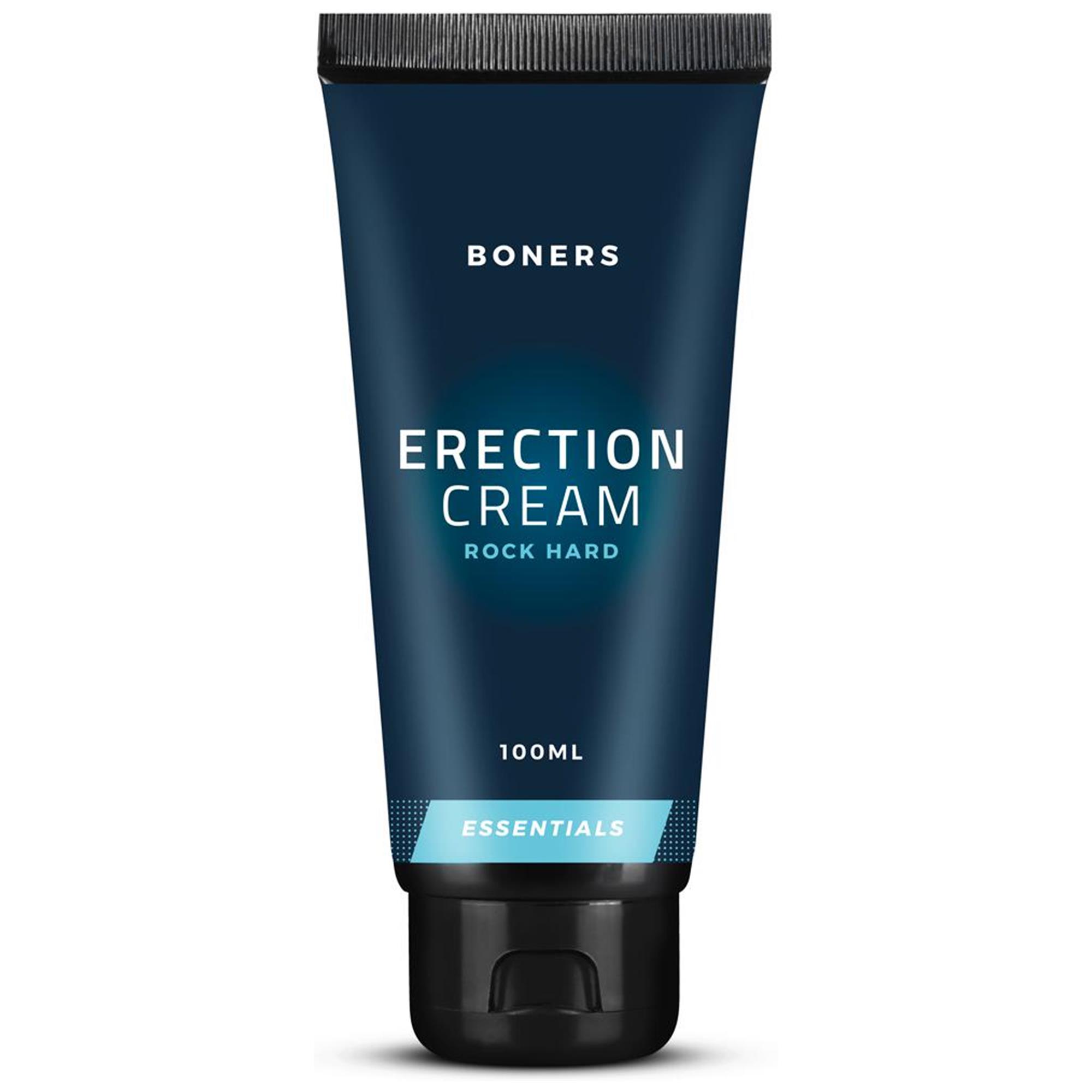 Erection Cream 100 Ml fra Boners