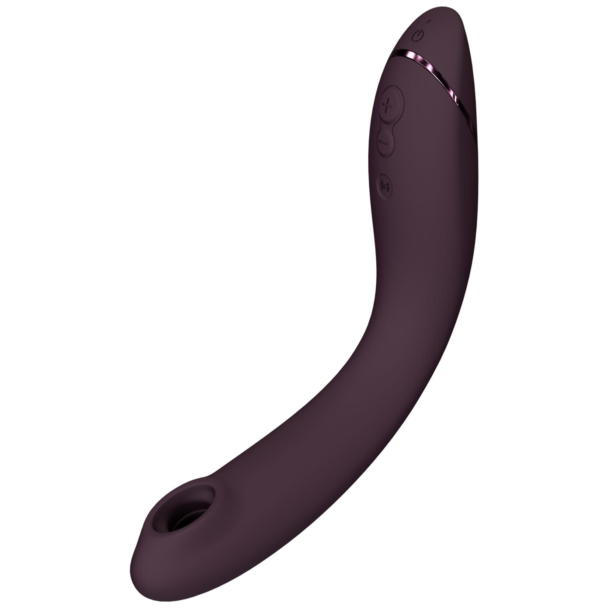 Og Aubergine fra Womanizer