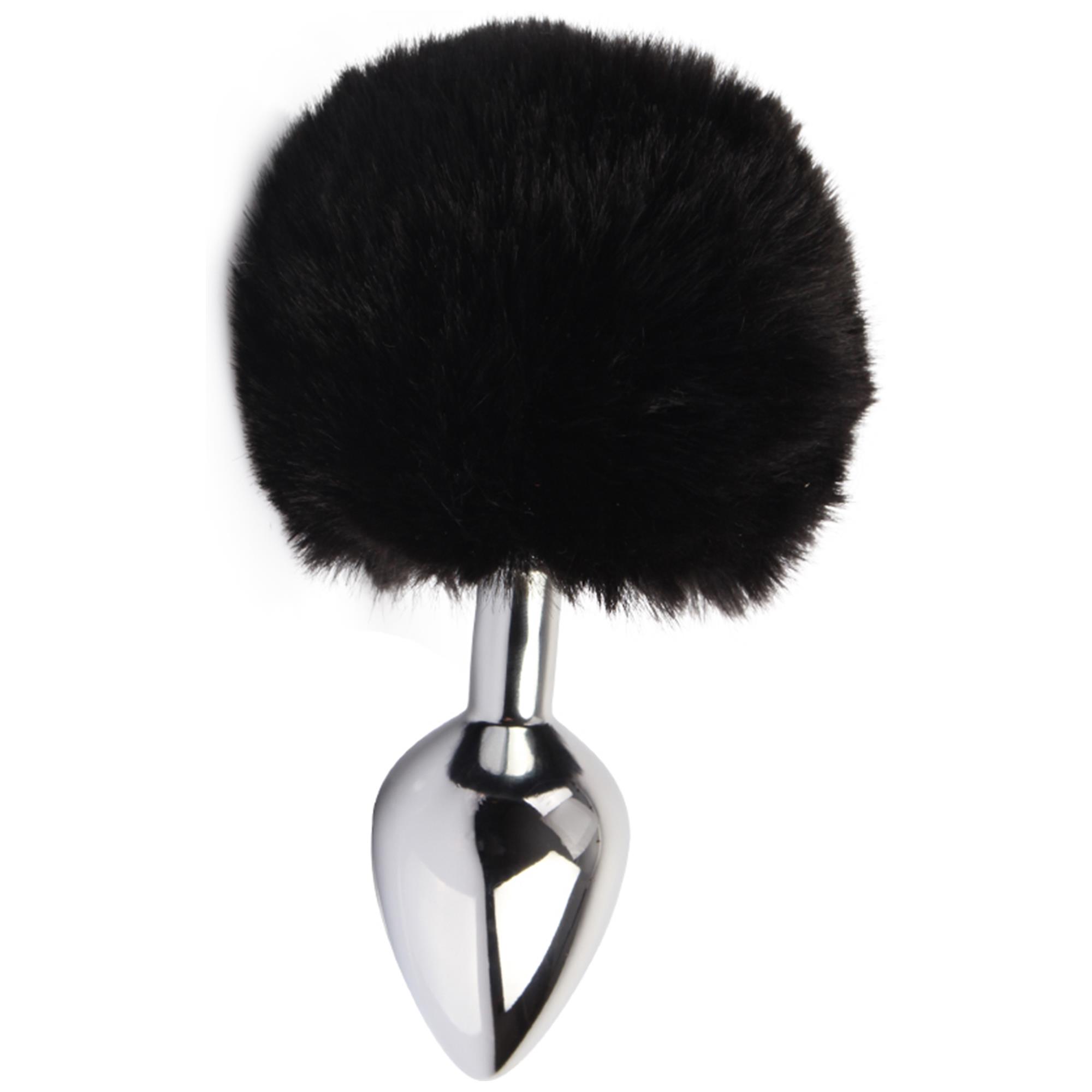 Frolics Fur Tail Butt Plug fra Fierce Euphoria