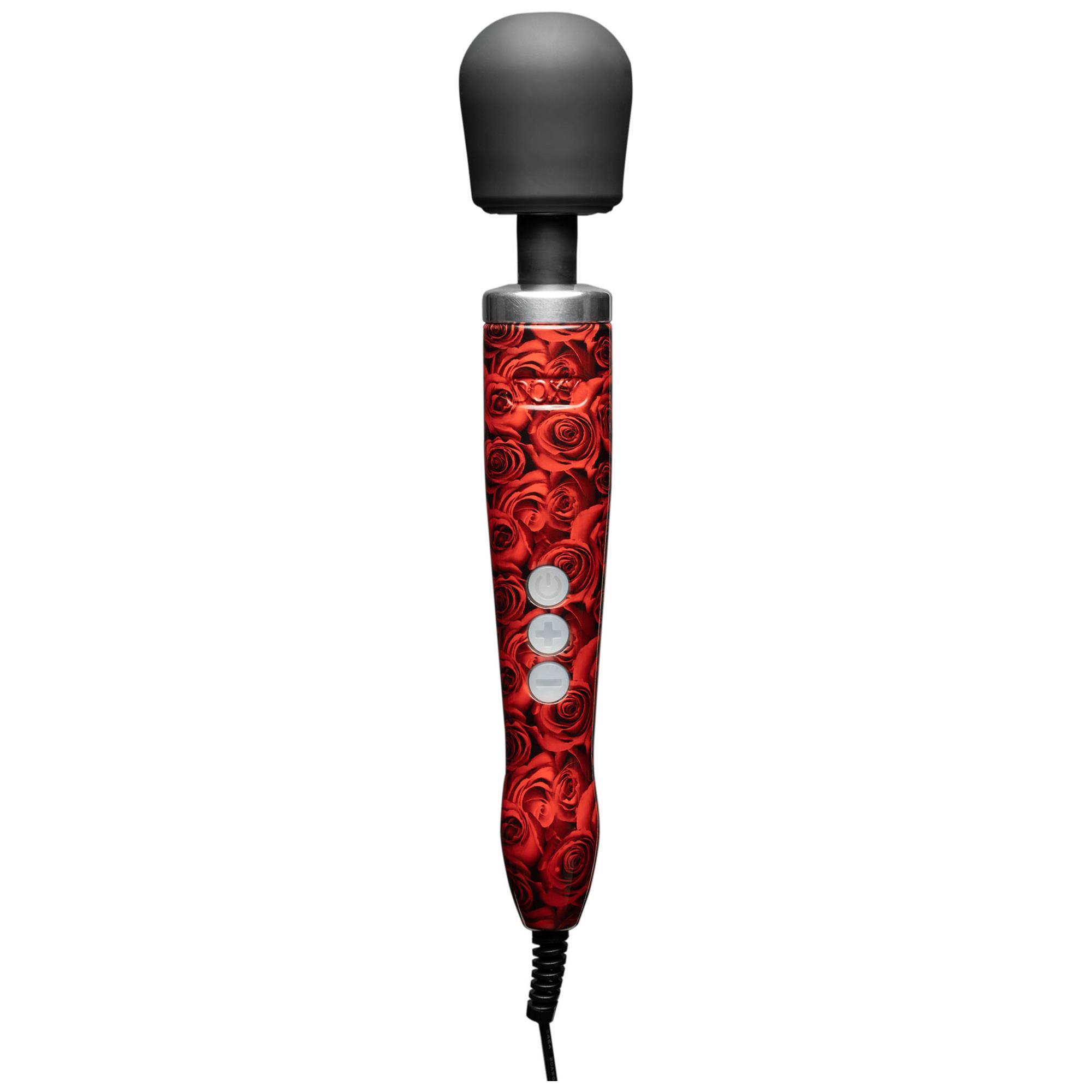 Die Cast Wand Massager Rose fra Doxy
