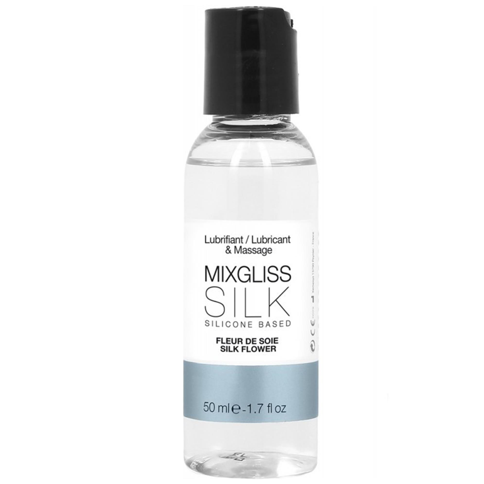 Silicone Fleur De Soie 50ml fra Mixgliss