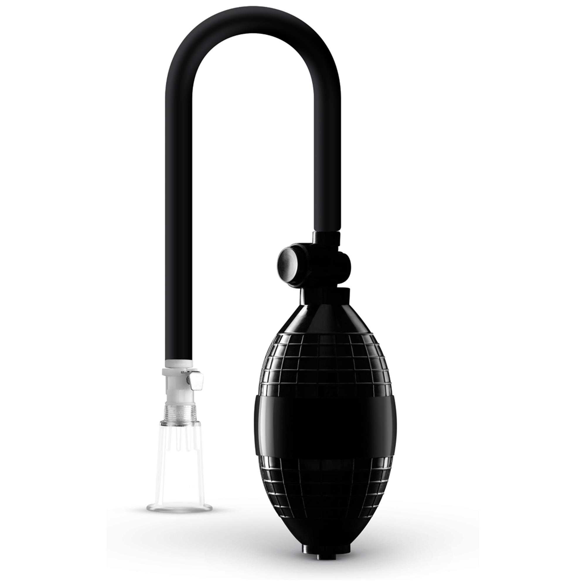 Clitoris Pump Basic fra Saiz