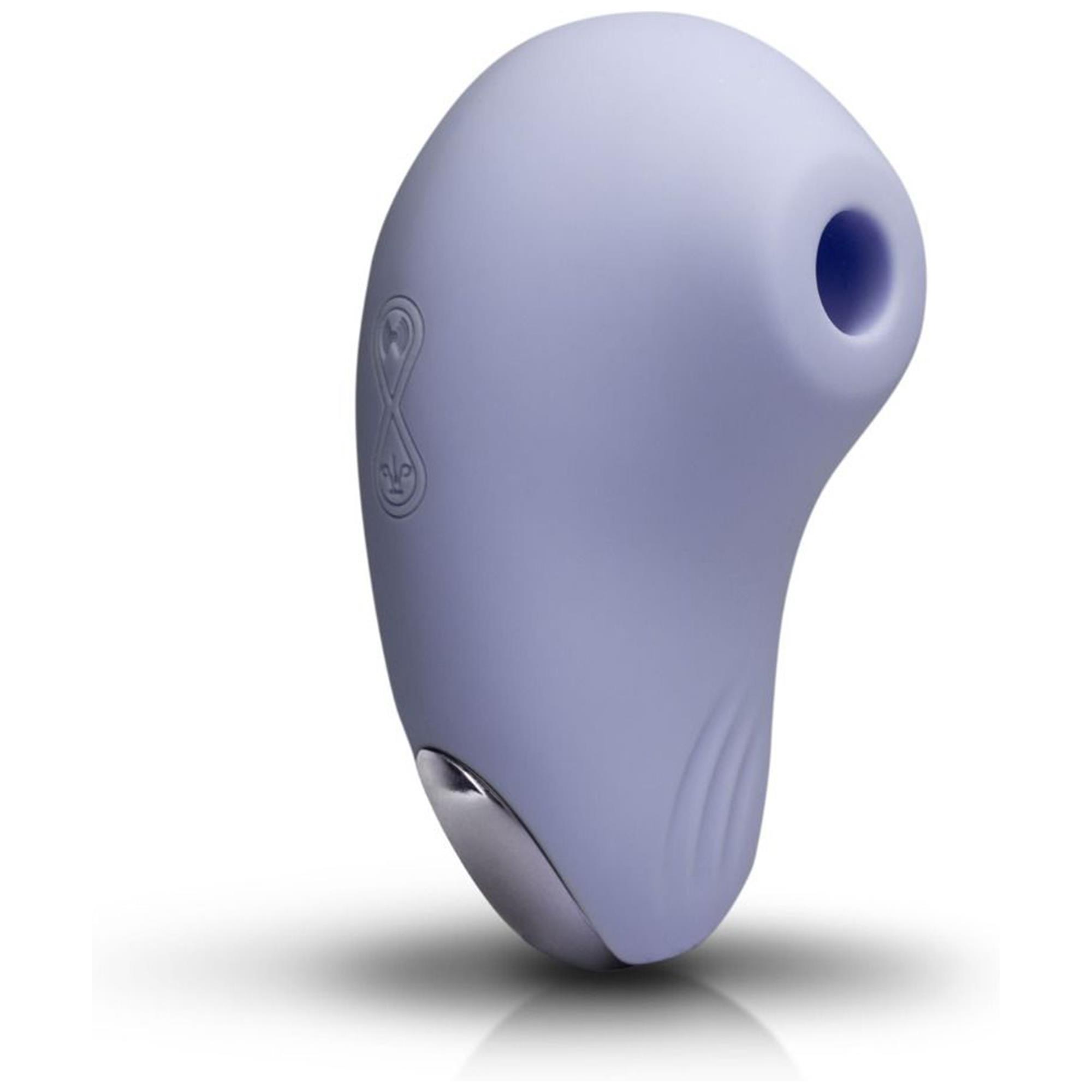 N6 Air Pressure Stimulator Vibrator fra Niya