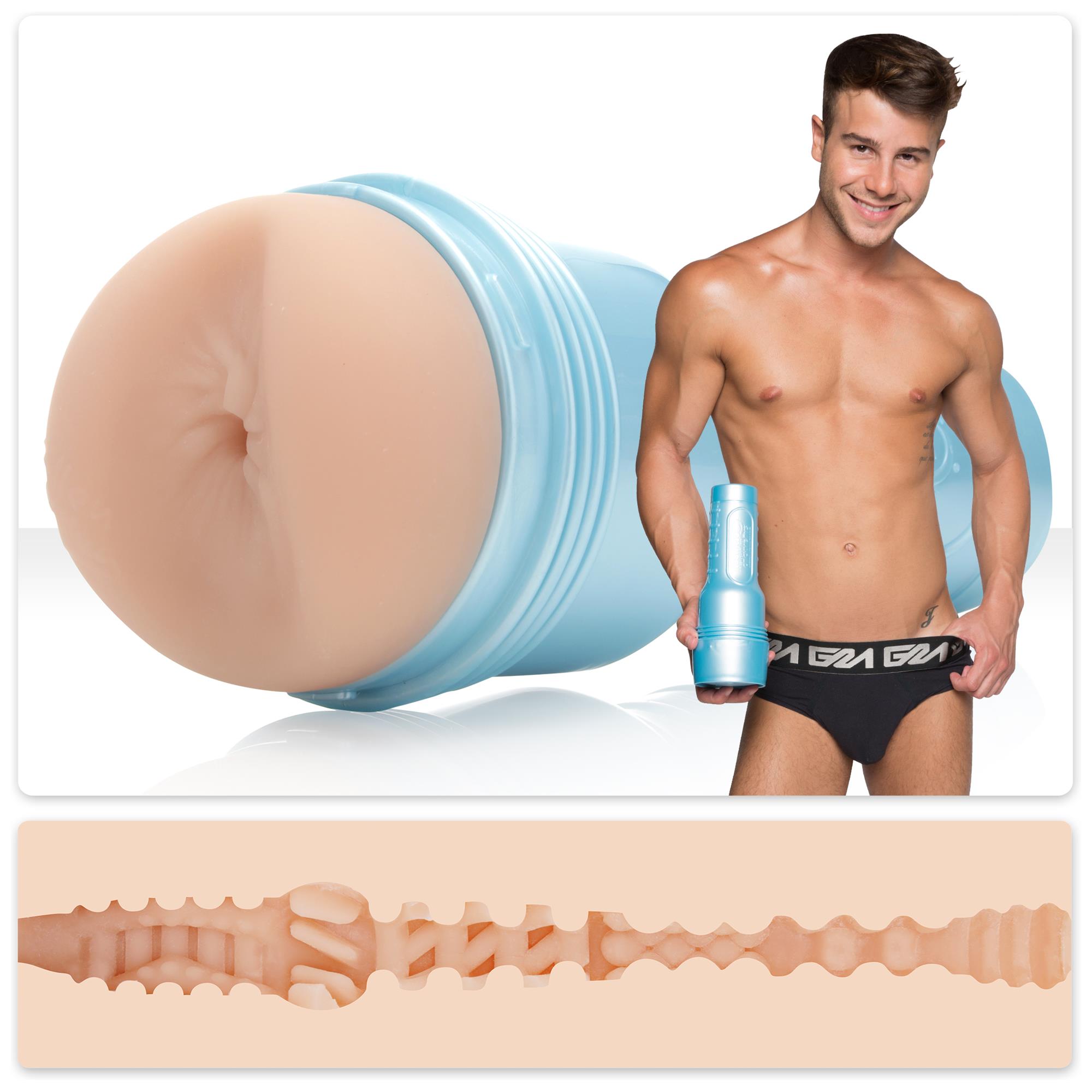 Fleshjack Allen King Majestic fra Fleshlight