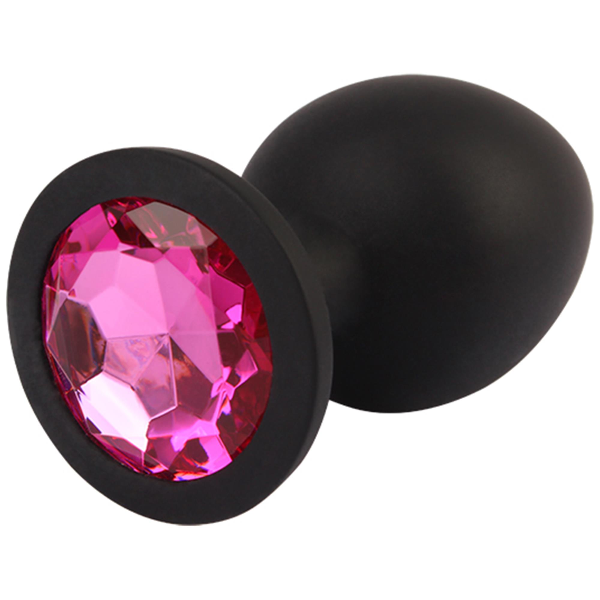 Booty Fantasy Gem Plug 9,5 fra Chisa Toys