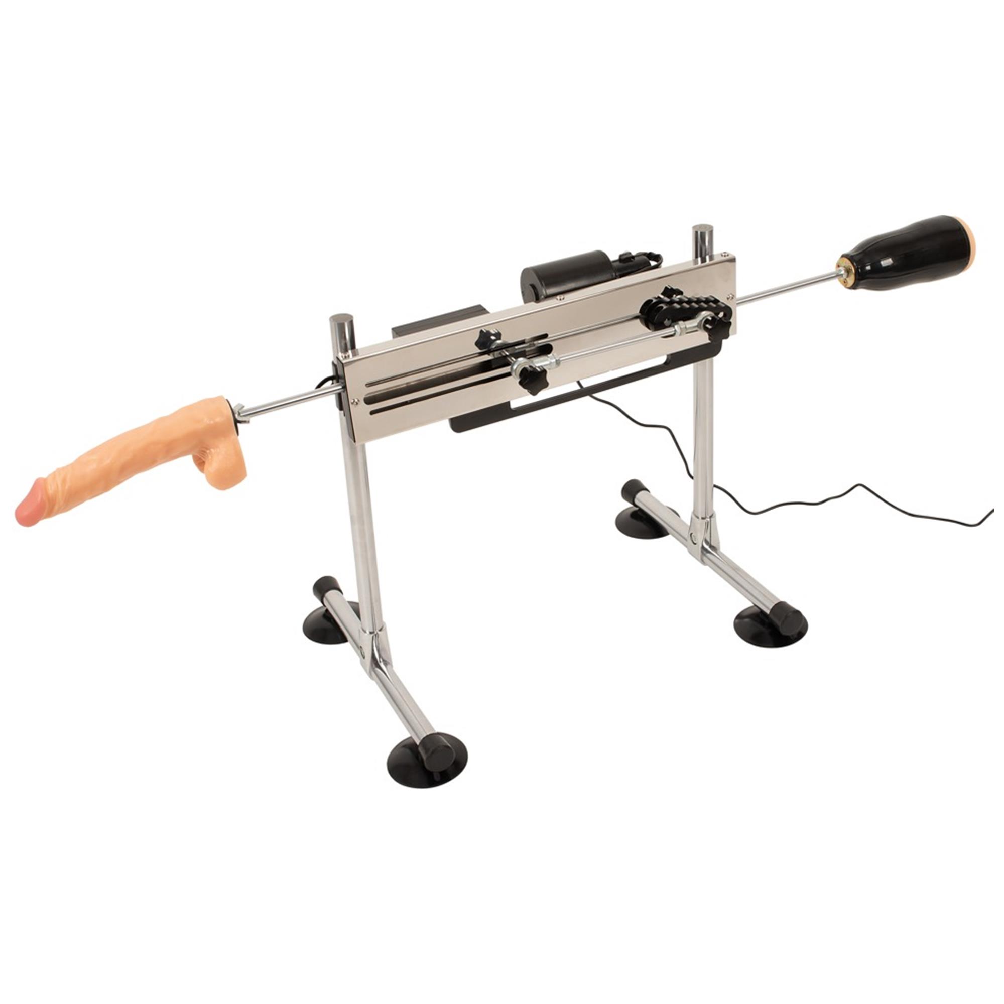 Double Side Fuck Machine fra You2toys