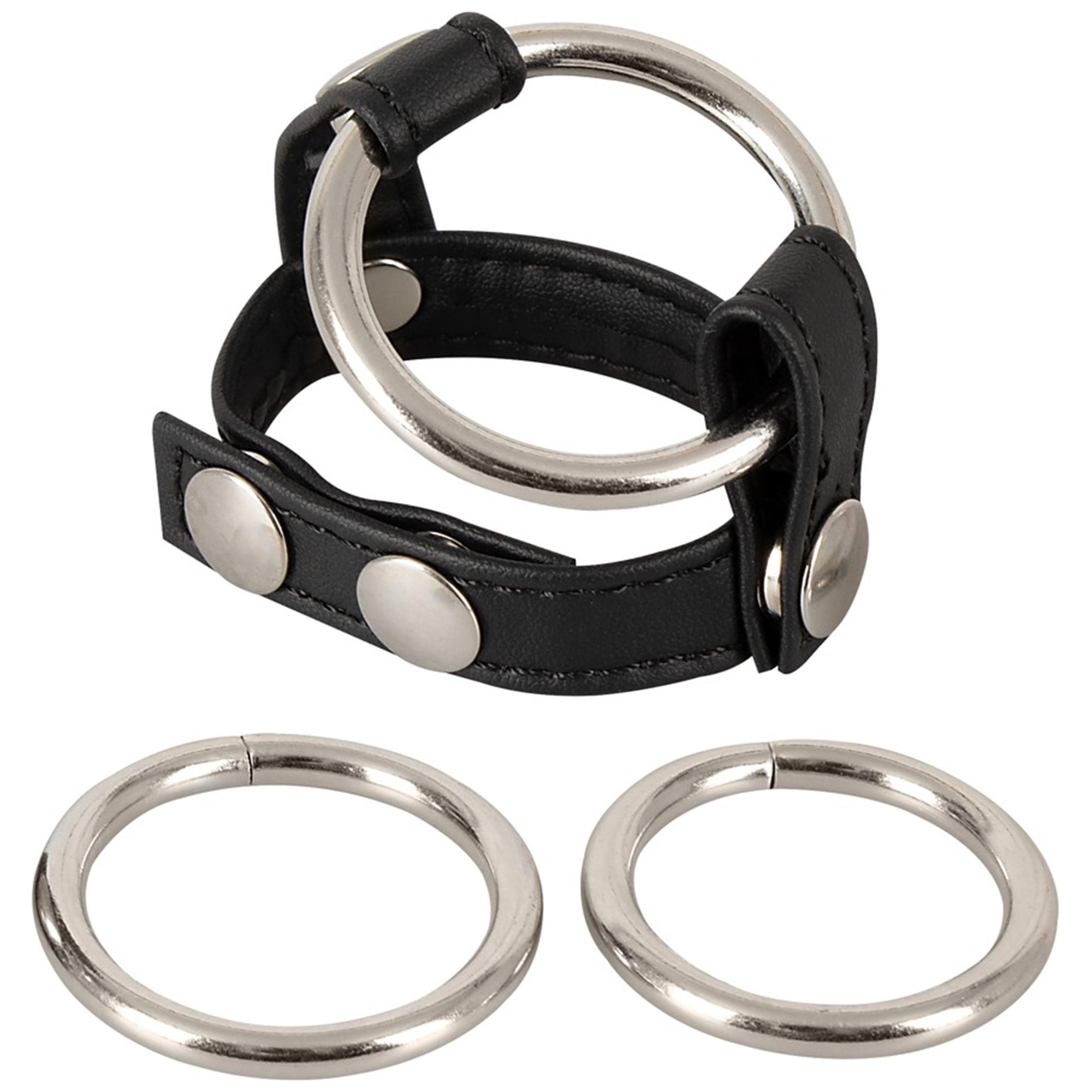 Leather Strap fra Bad Kitty