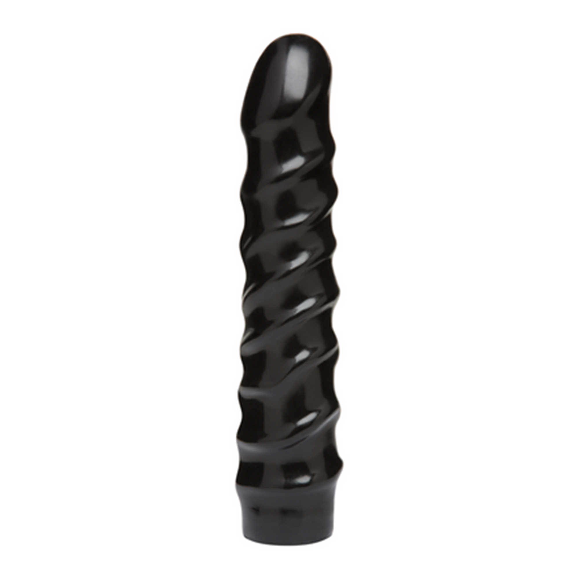 Code Black Raging Hard Dildo 20cm fra Doc Johnson