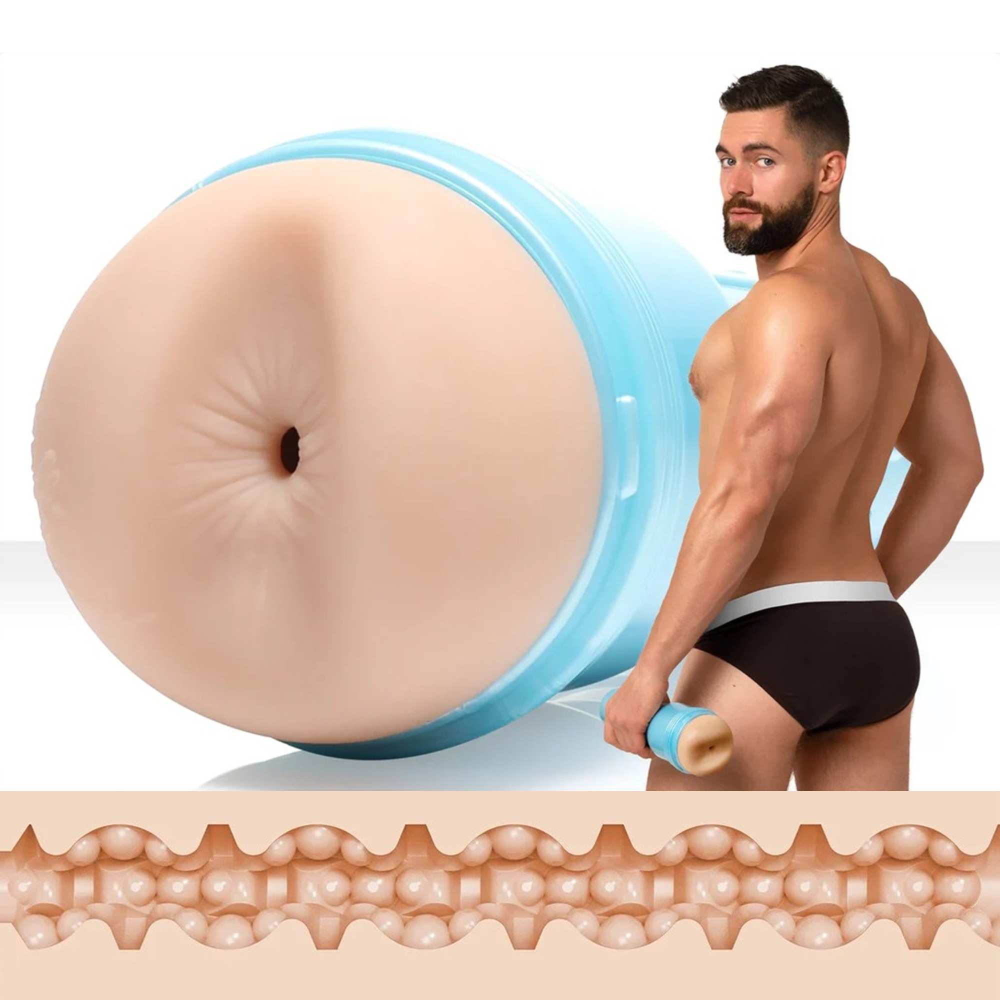 Fleshjack Griffin Barrows Cake fra Fleshlight