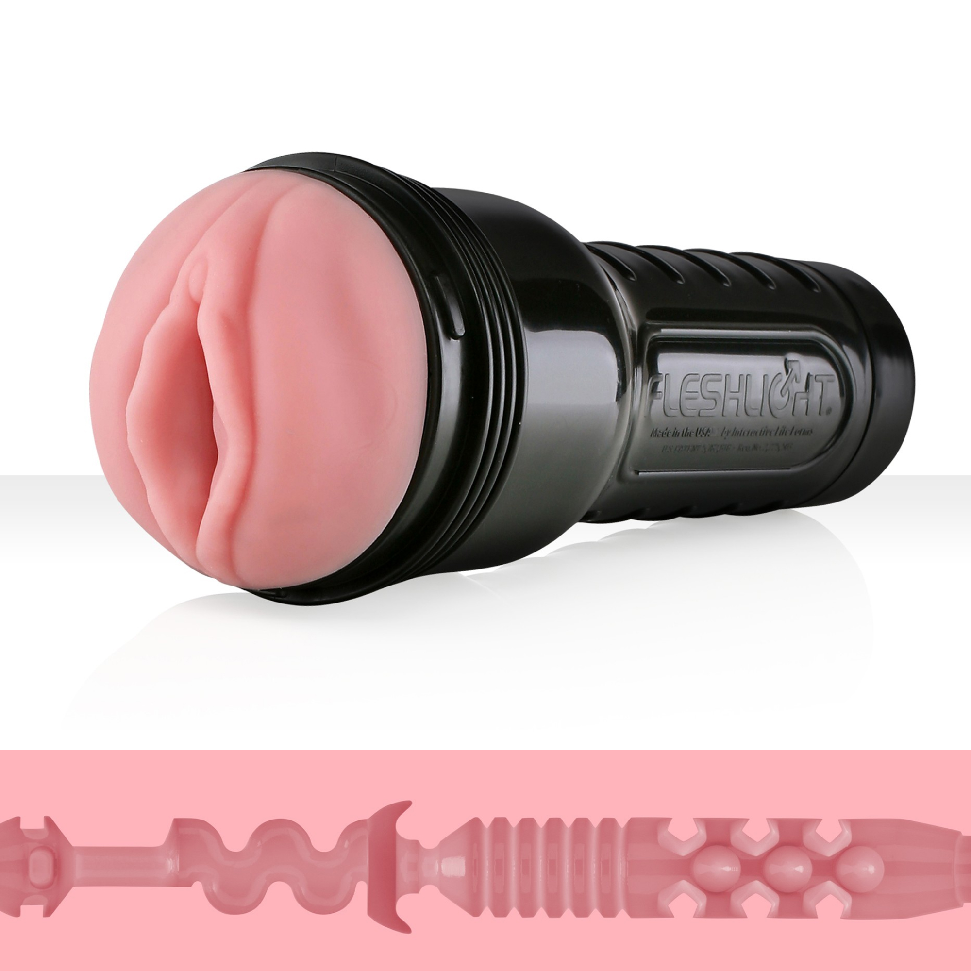 Pink Lady Mini Lotus fra Fleshlight