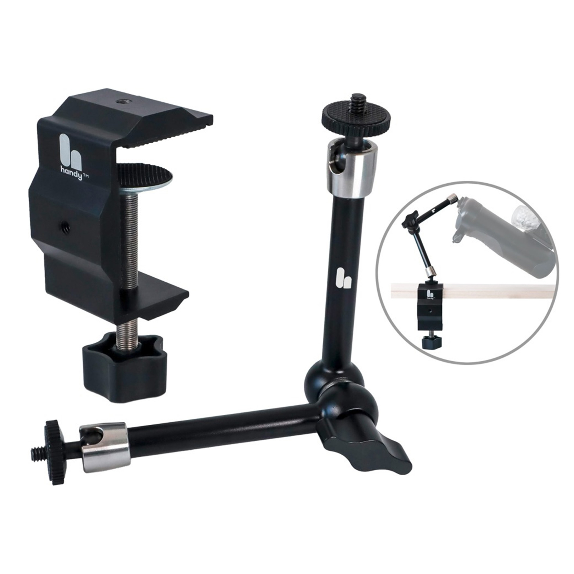 The Handsfree Desk Mount fra Handy