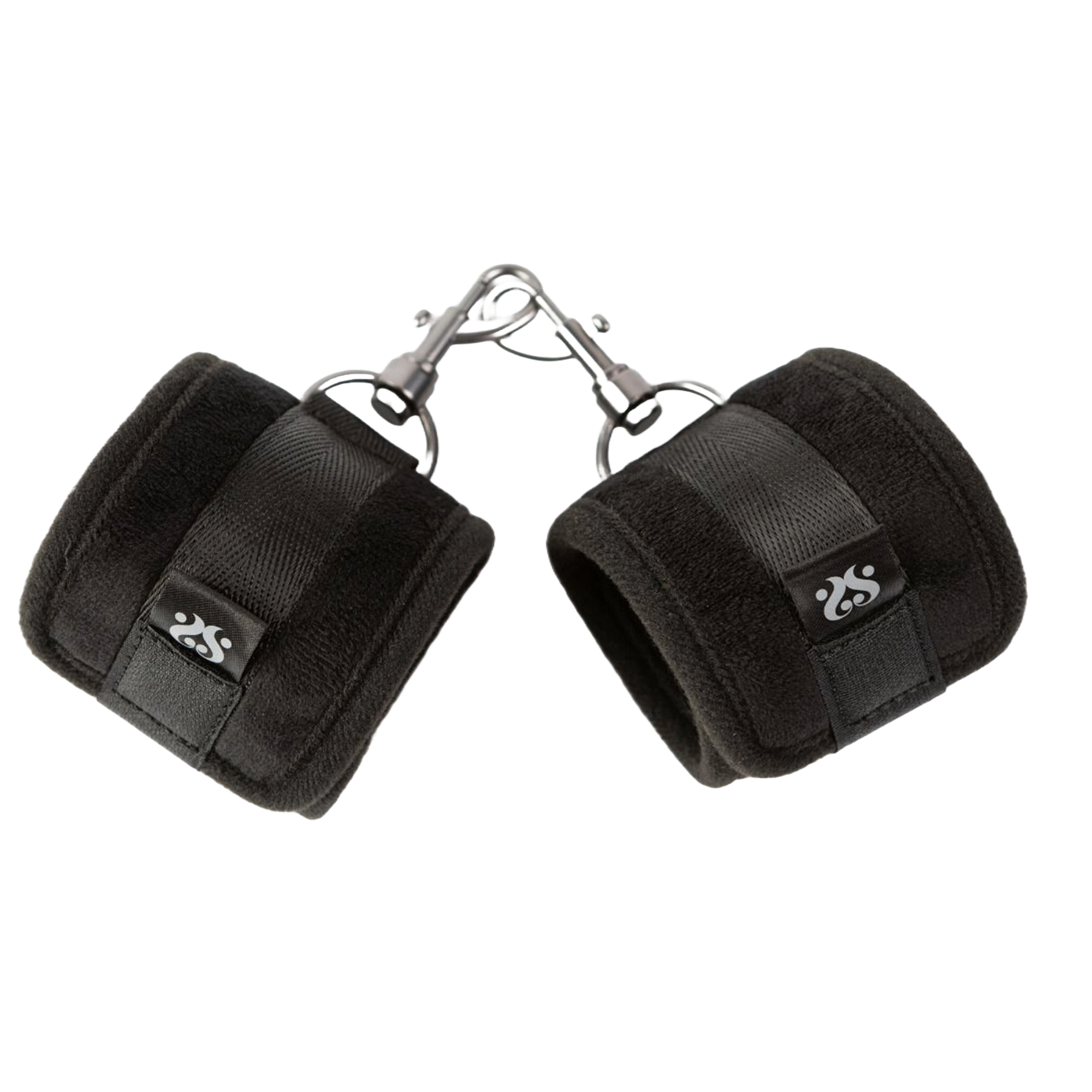 Sensually Secured Velvet Handcuffs fra Sei Mio