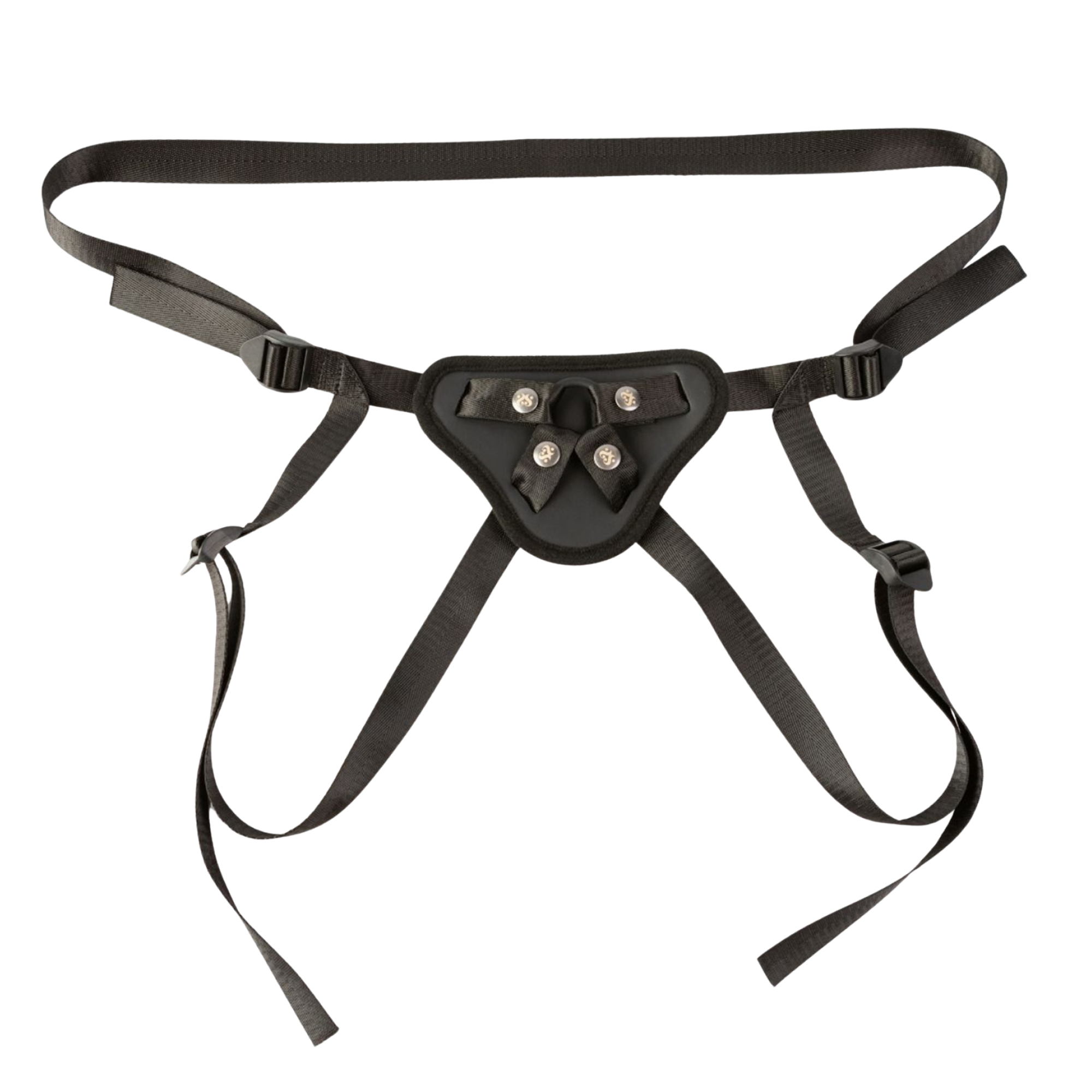 Strapper's Delight Adjustable Strap On Harness fra Sei Mio
