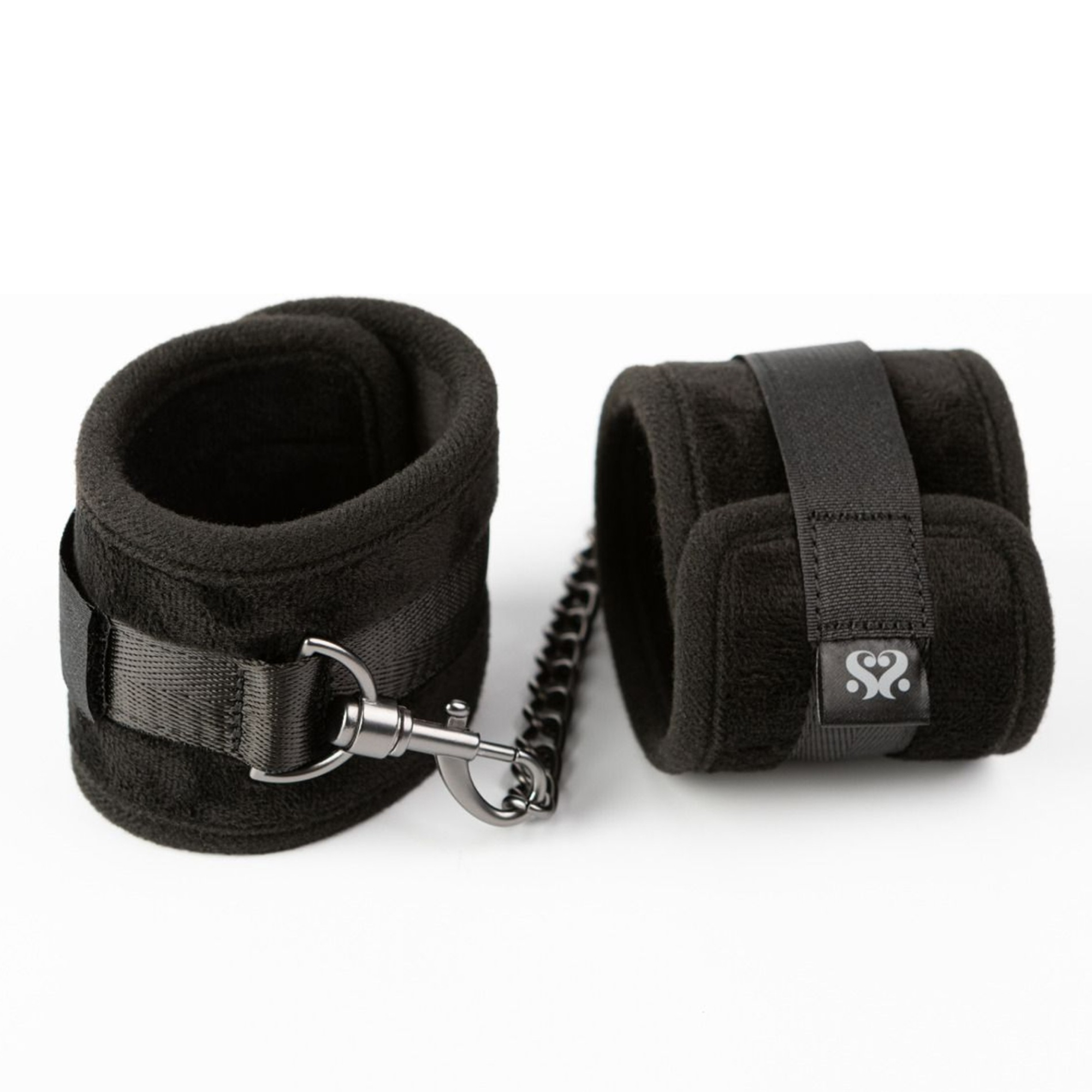 Legs Locked Padded Ankle Restraints fra Sei Mio