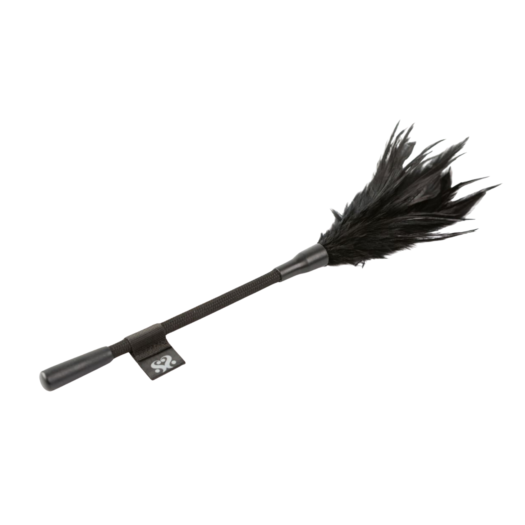Tickled Kink Soft Mini Feather Tickler fra Sei Mio