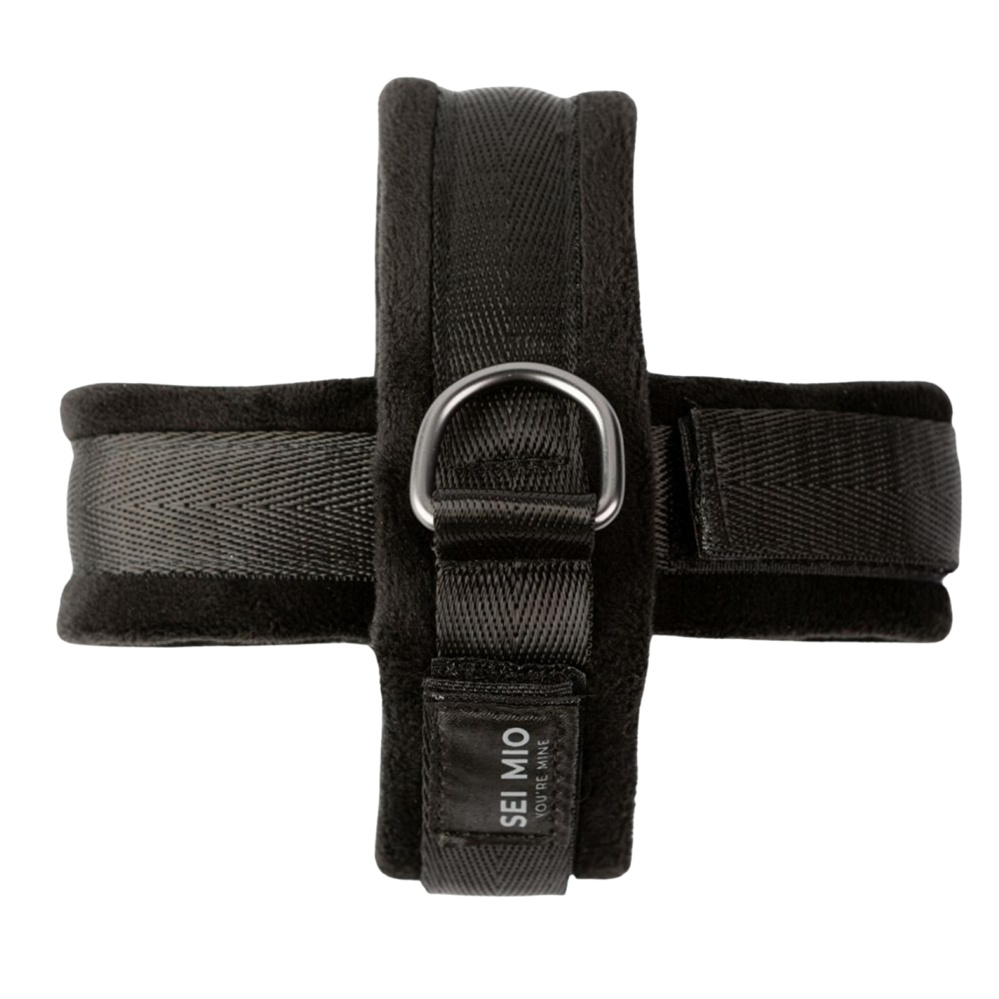 Cross Purposes Over Wrap Cross Cuff Restraints fra Sei Mio