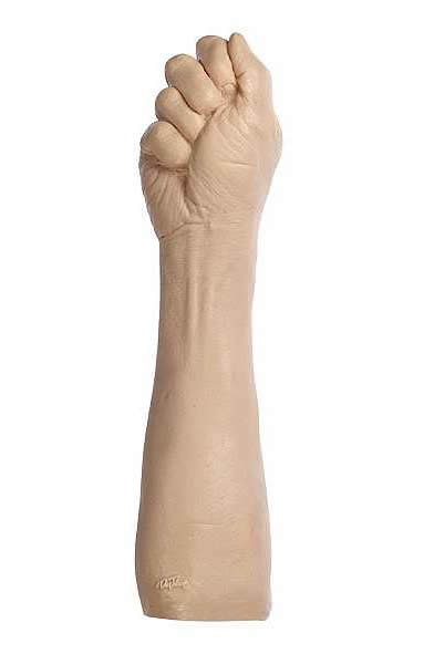 The Natural Fist Of Adonis