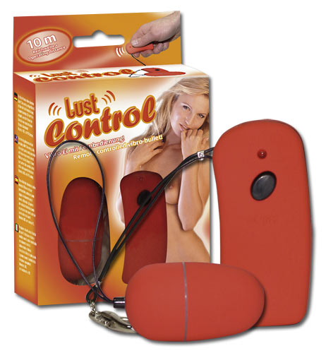 Lust Control Red