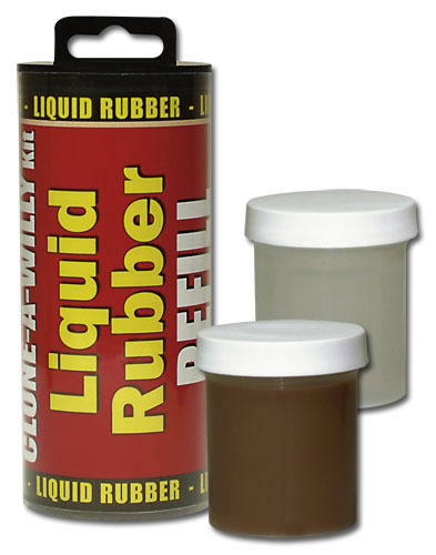 Flydende Gummi Refill Liquid Rubber Refill