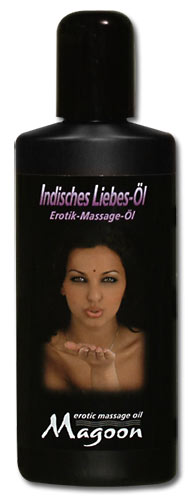 Magoon Indisk Elskovsolie 200 Ml
