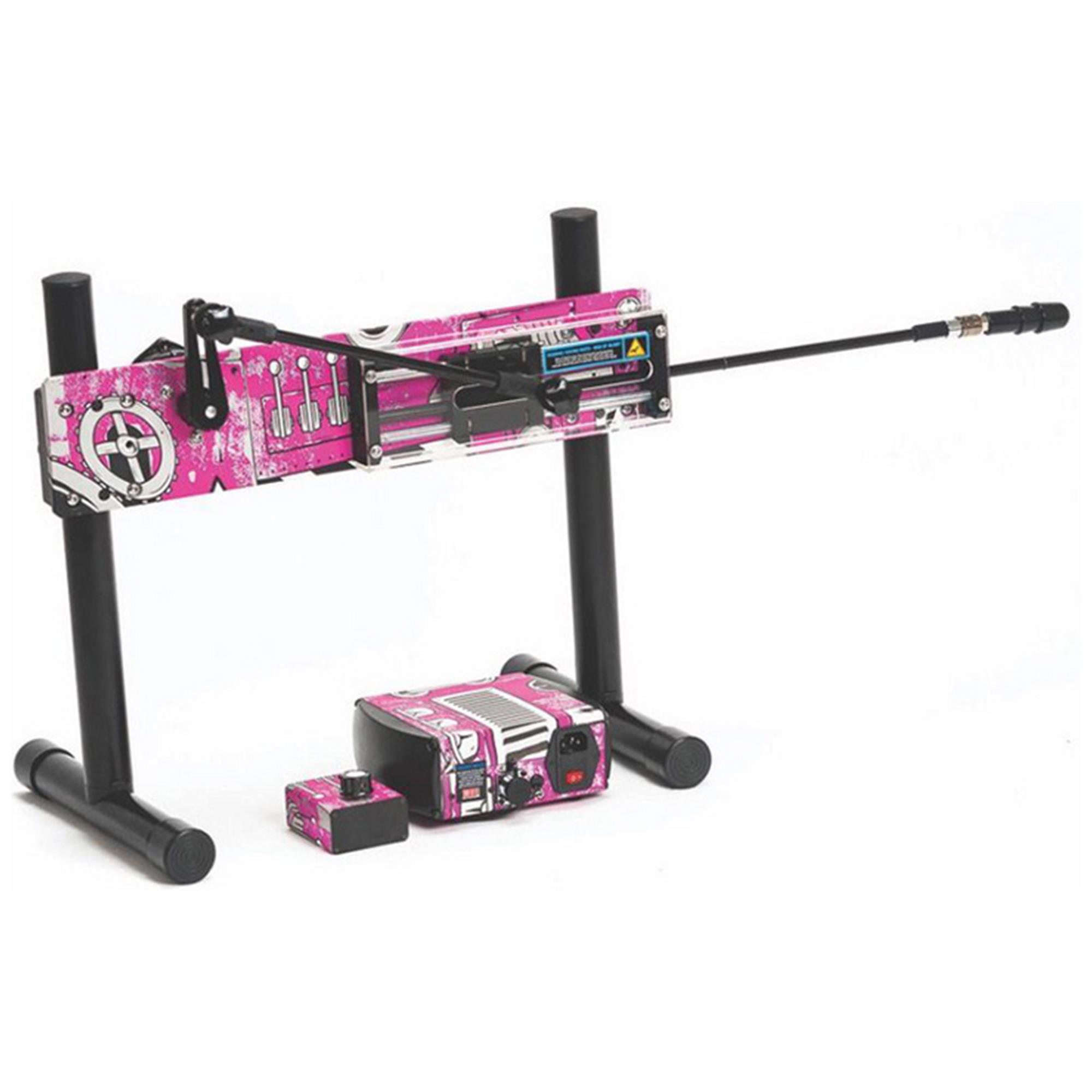 Pro 3 Fuck Machine Pink fra F-machine